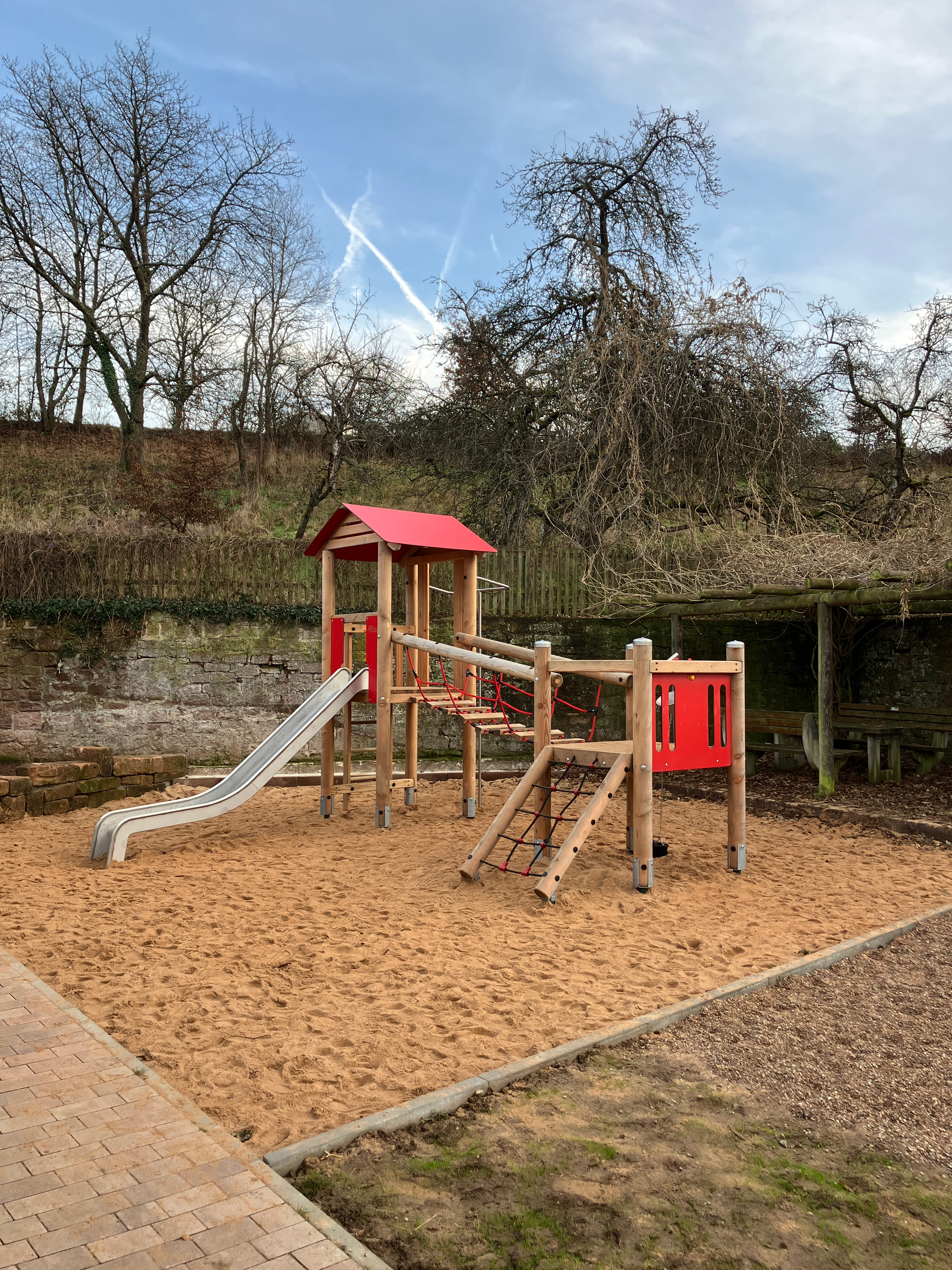 Spielkombination "Oberebersbach"