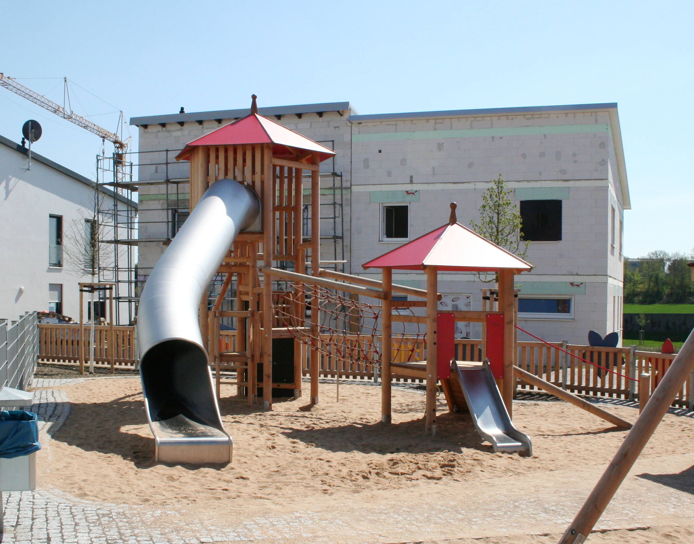 Spielkombination "Heinrich-Böll-Straße"