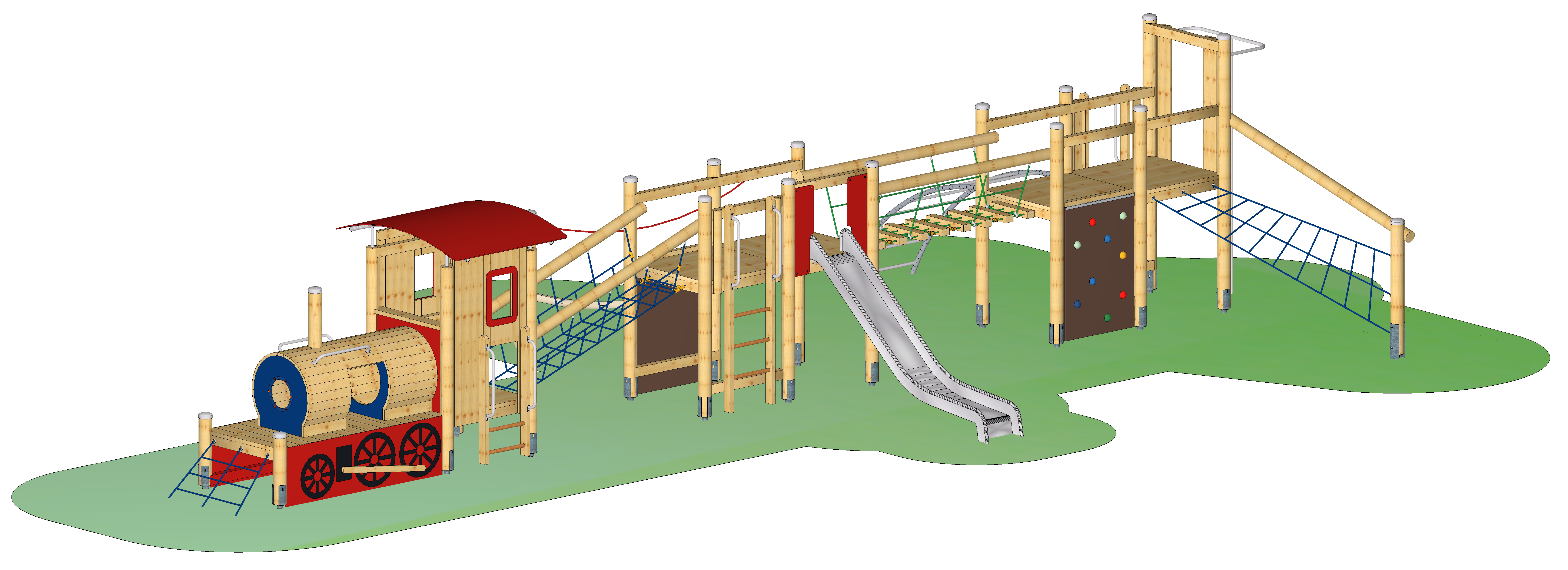 Lokomotive "Triefenstein"