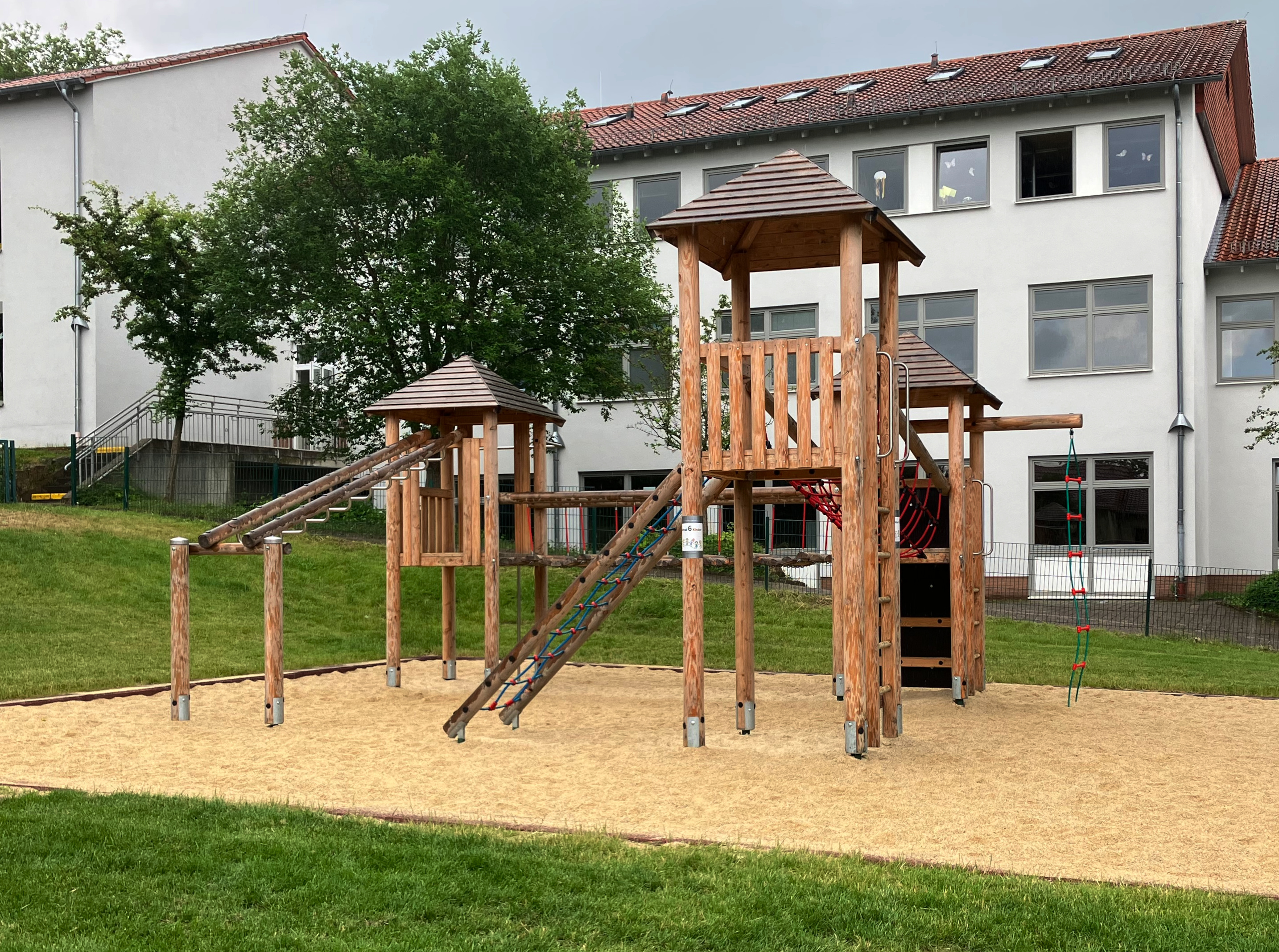 Spielkombination "Otterfing"