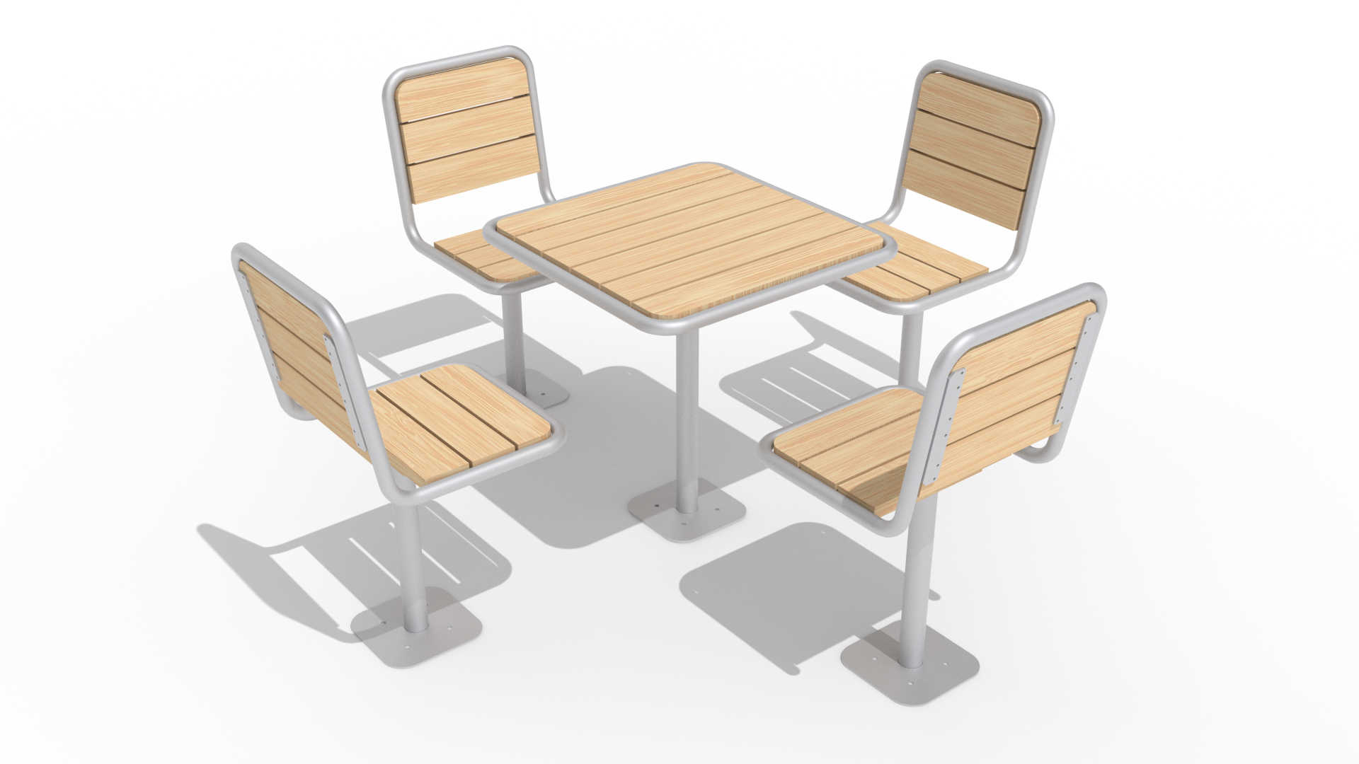 Sitzgruppe "Rubicon"