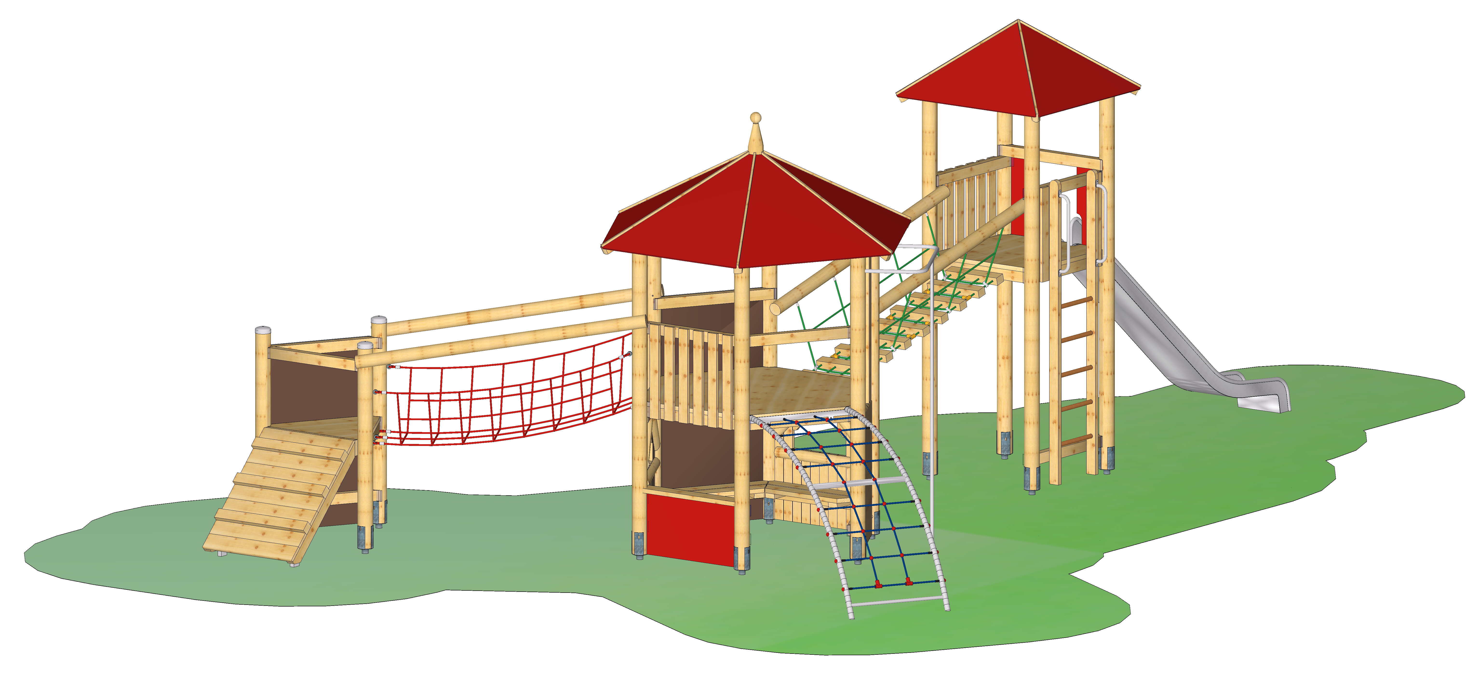 Spielkombination "Kriftel"