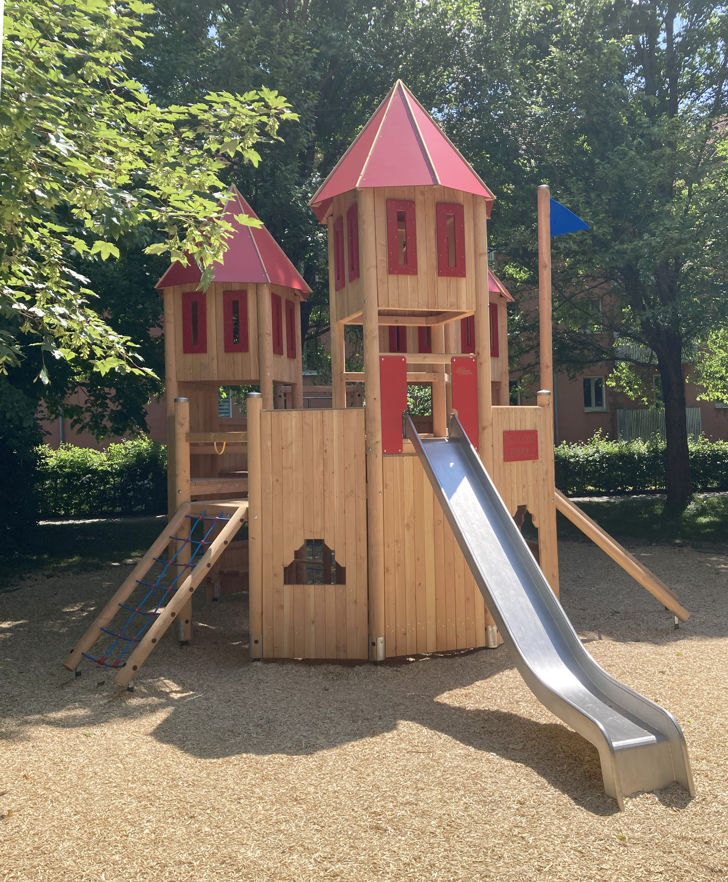 Spielkombination "Schloss"