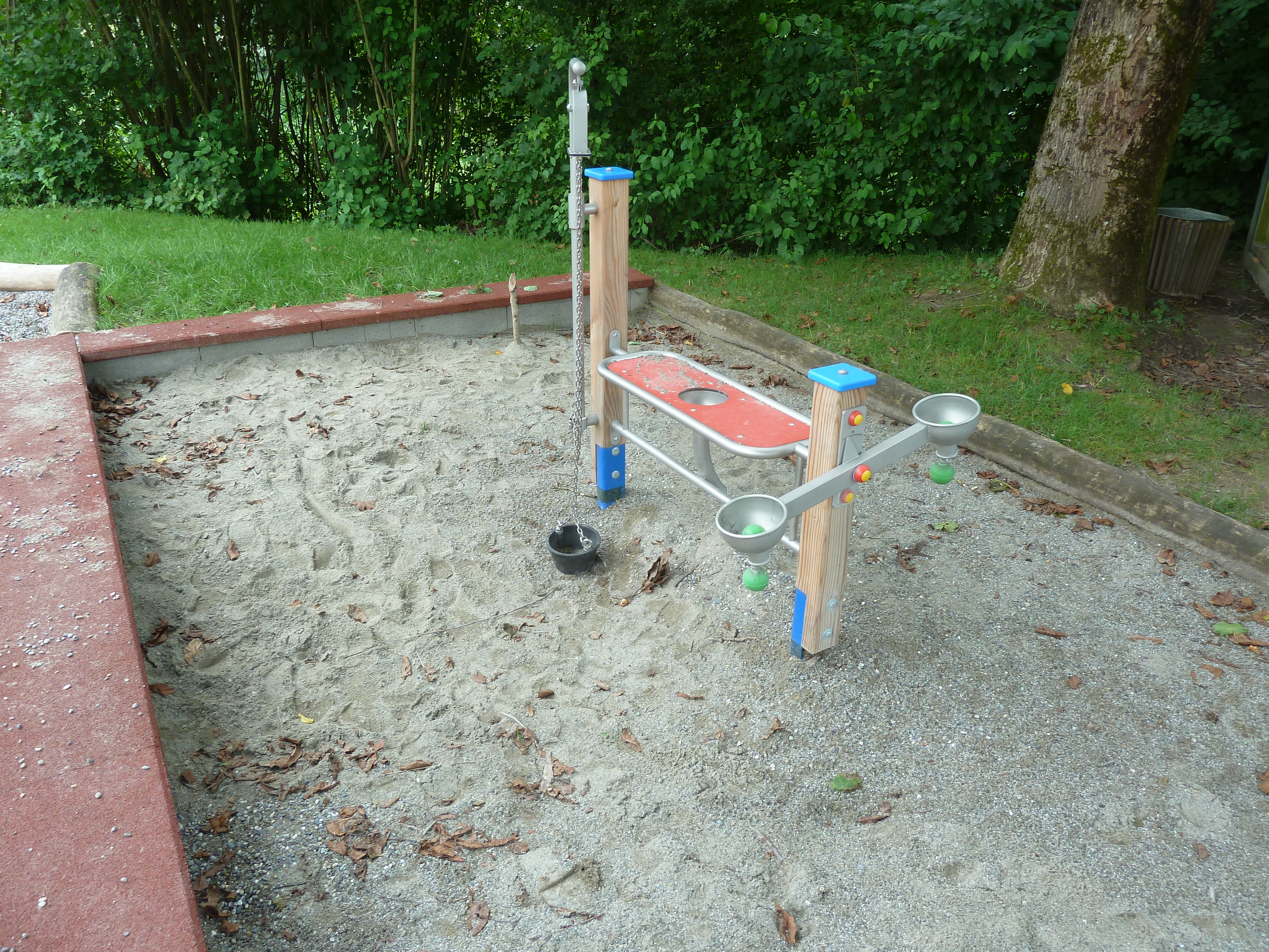 Sandlabor "Brunnthal"