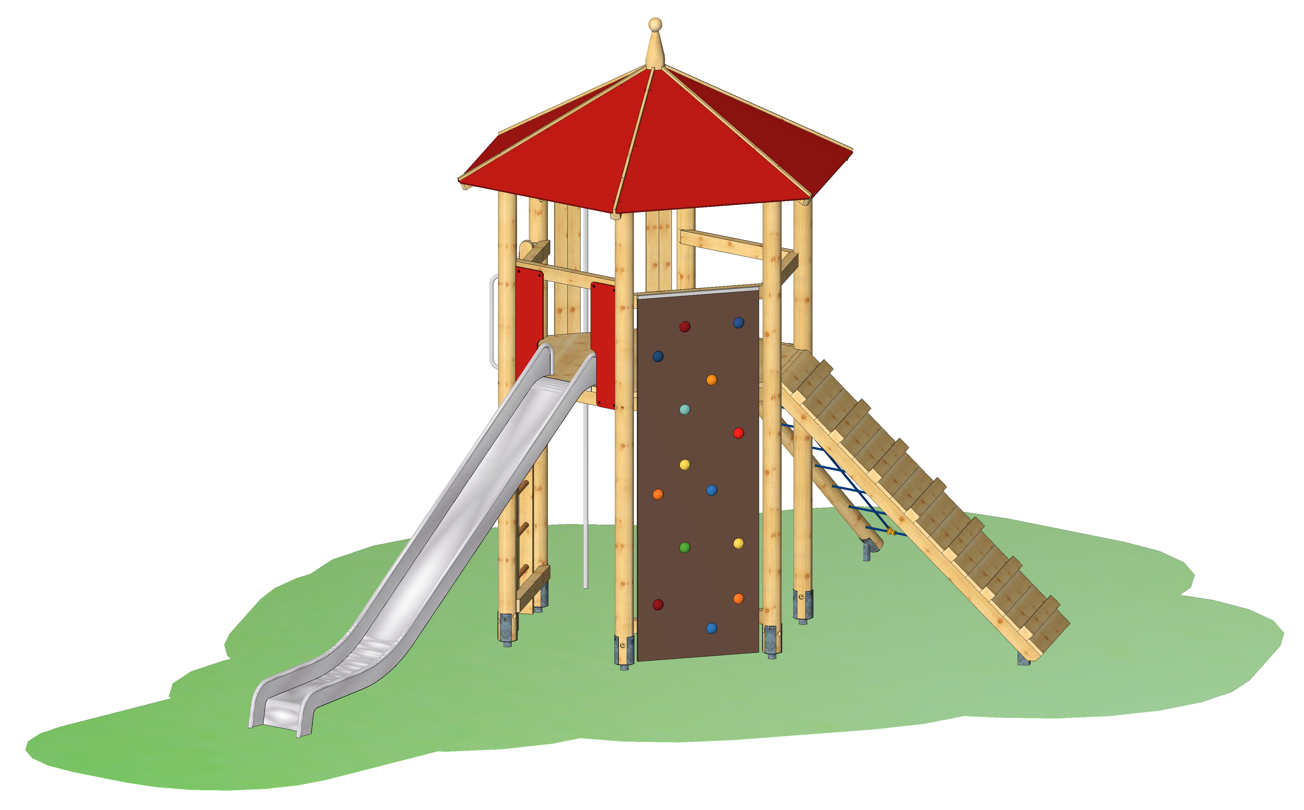 Spielkombination "Goerdelerstraße"