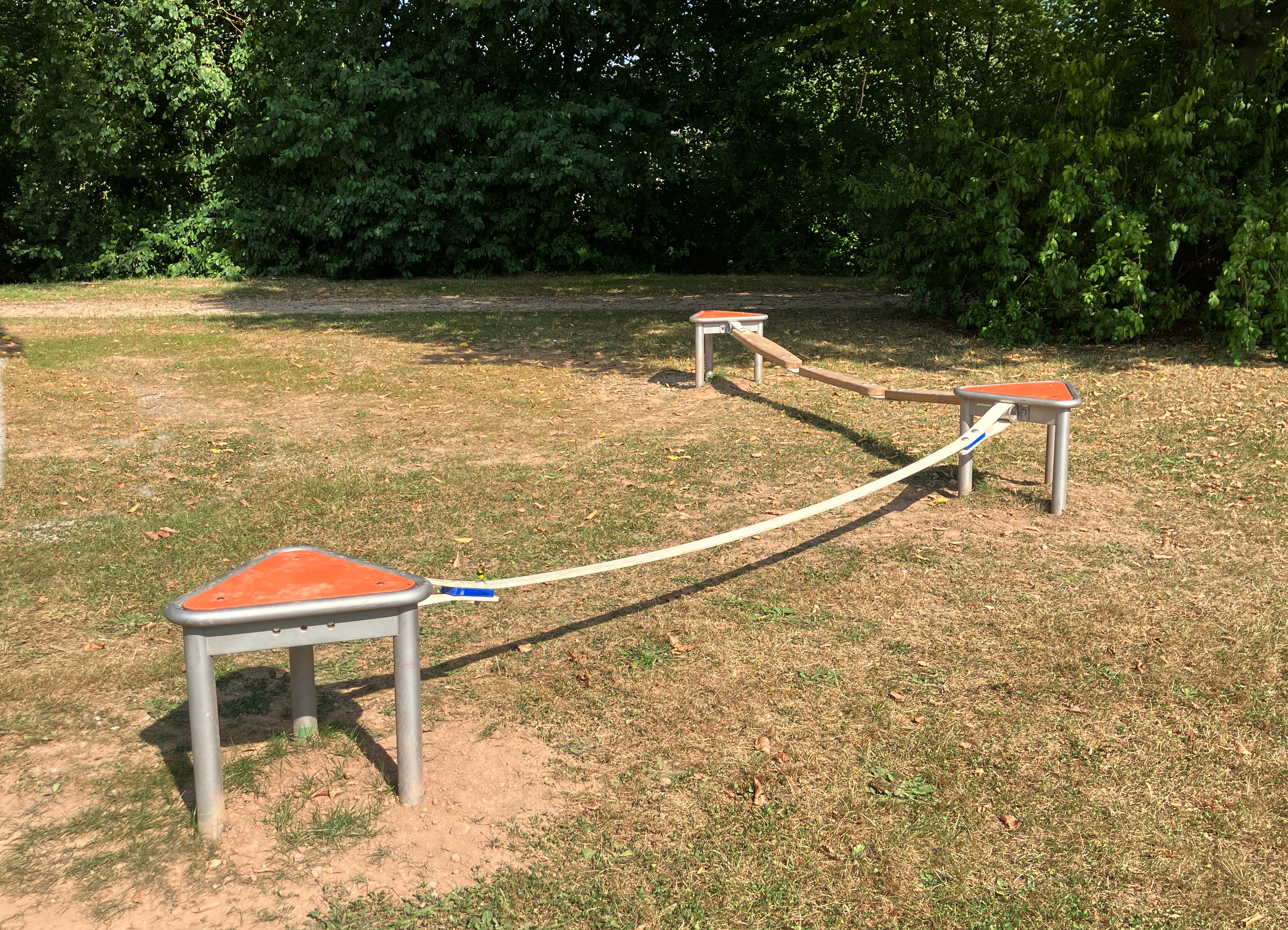 Bewegungsparcours 30