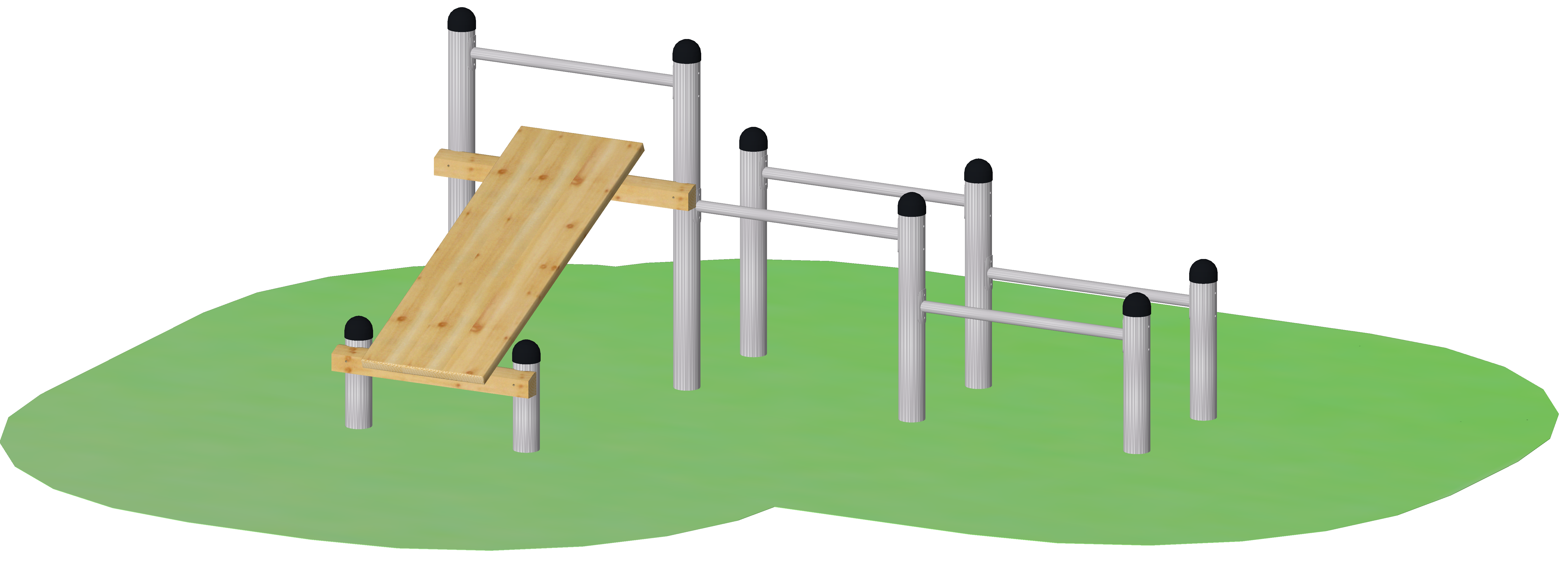 Calisthenics "Kombination 3"