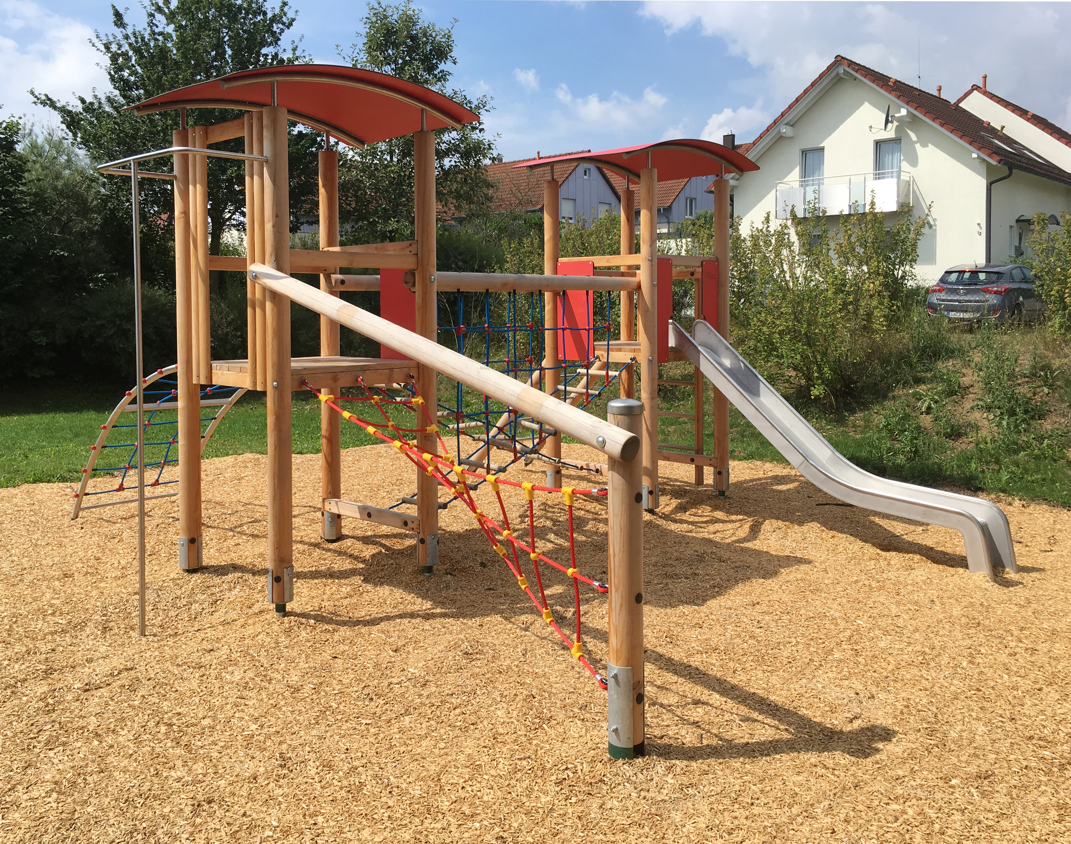 Spielkombination "Grafenbühl"