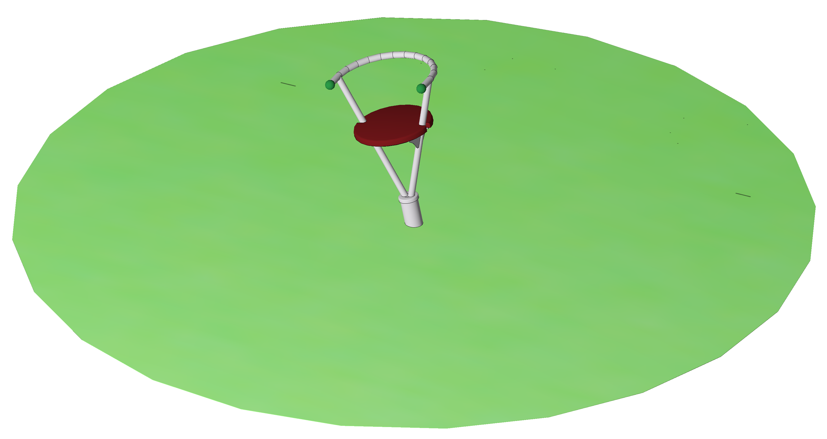 Wirbelhocker - Krebs