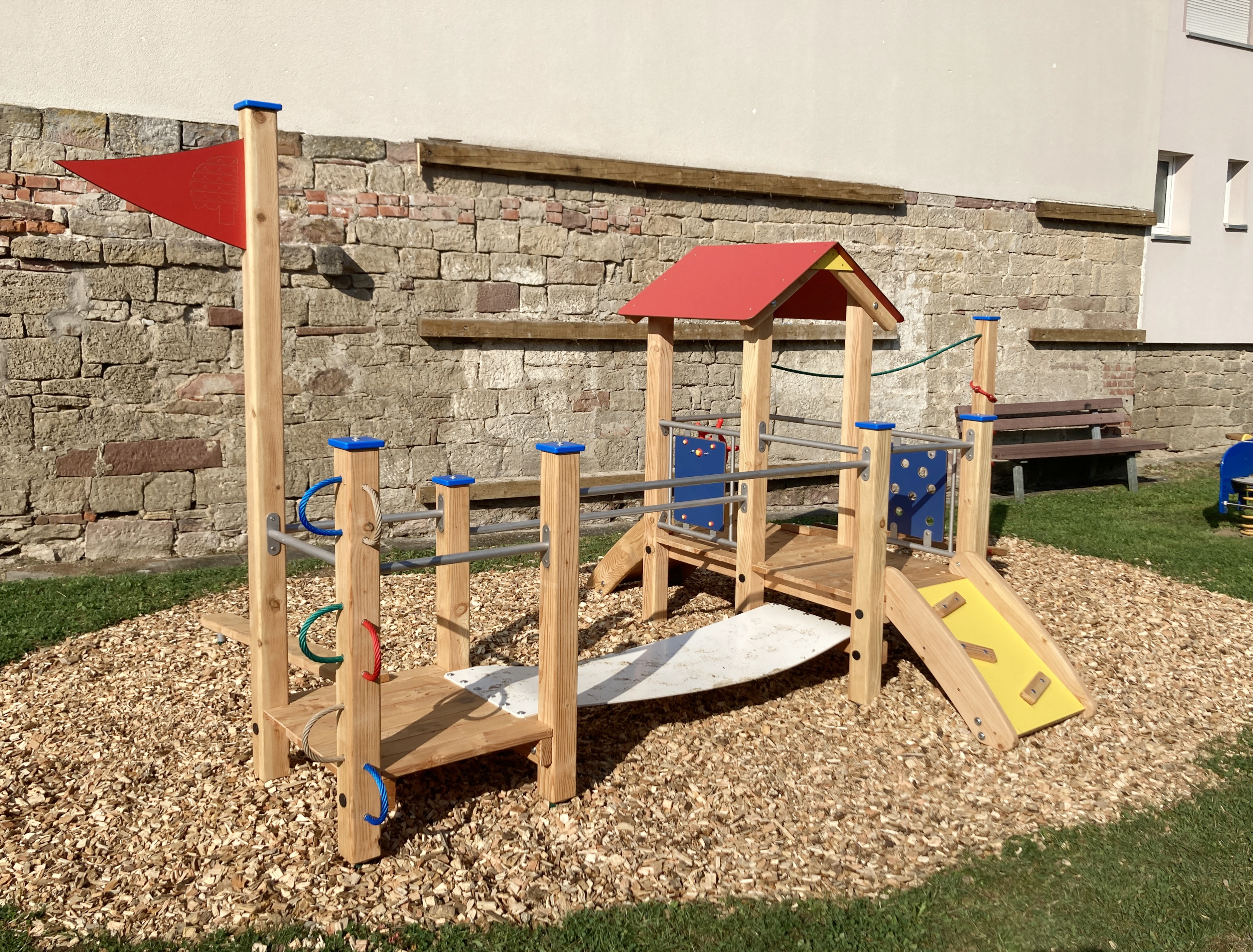 Kleinkinderspielanlage "Marco"