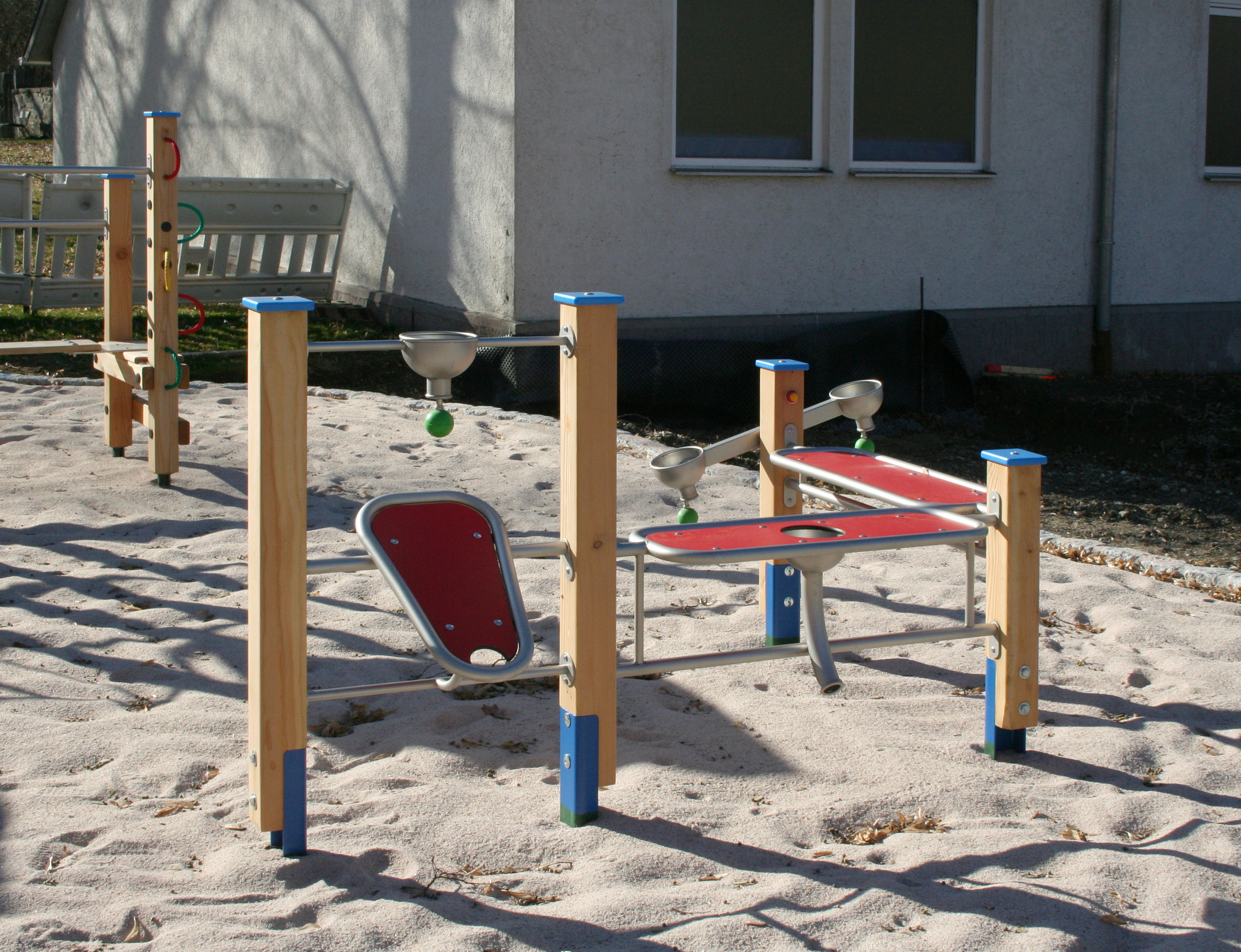 Sandlabor III
