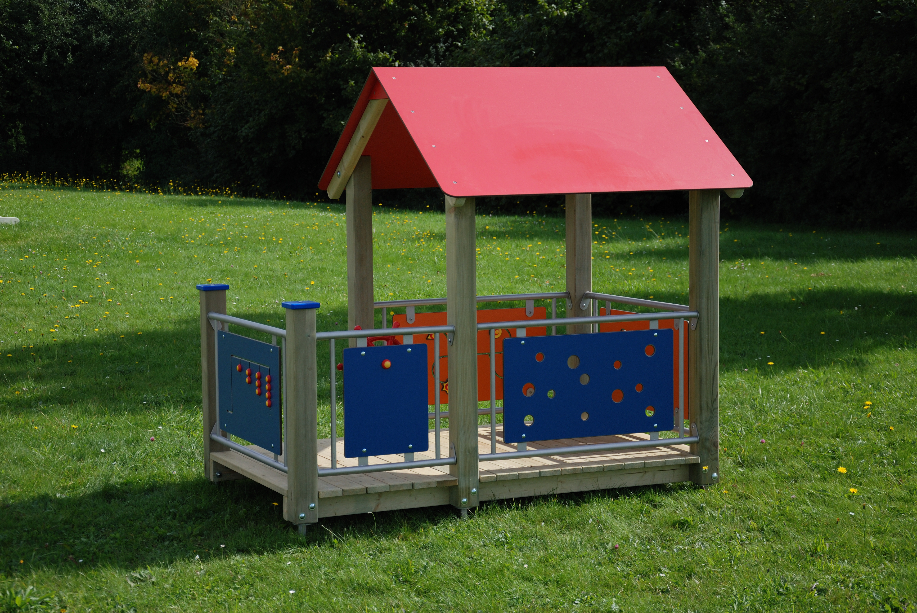 Motorik-Spielhaus "Sarah"