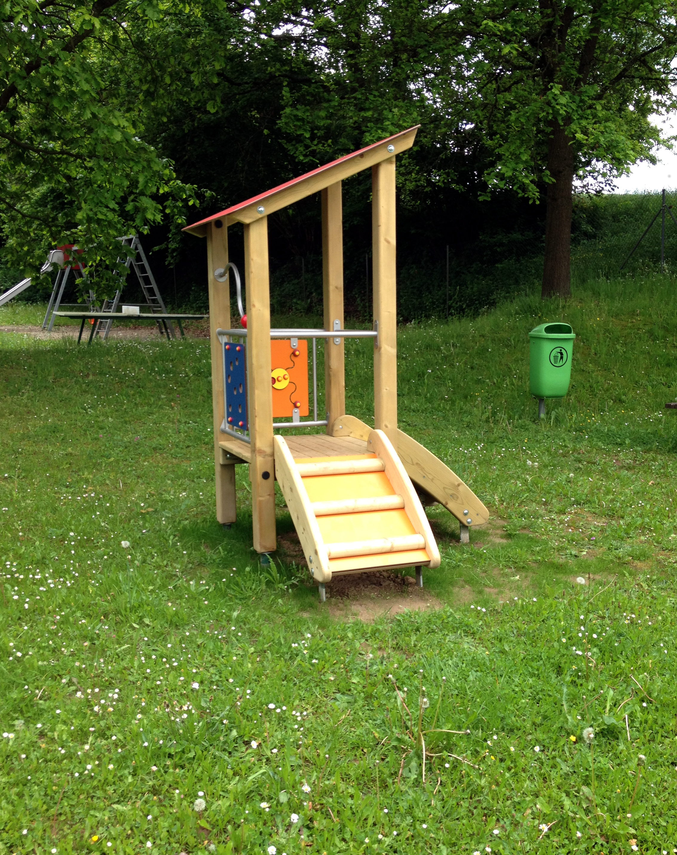 Kleinkinderspielanlage "Linda"