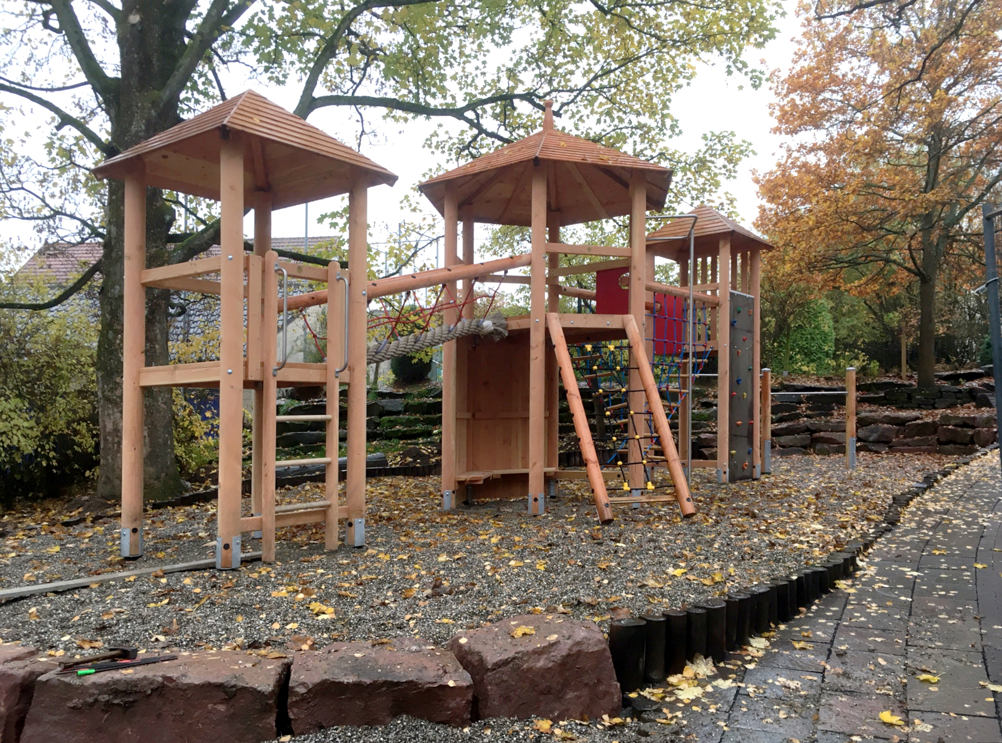 Spielkombination "Esselbach"