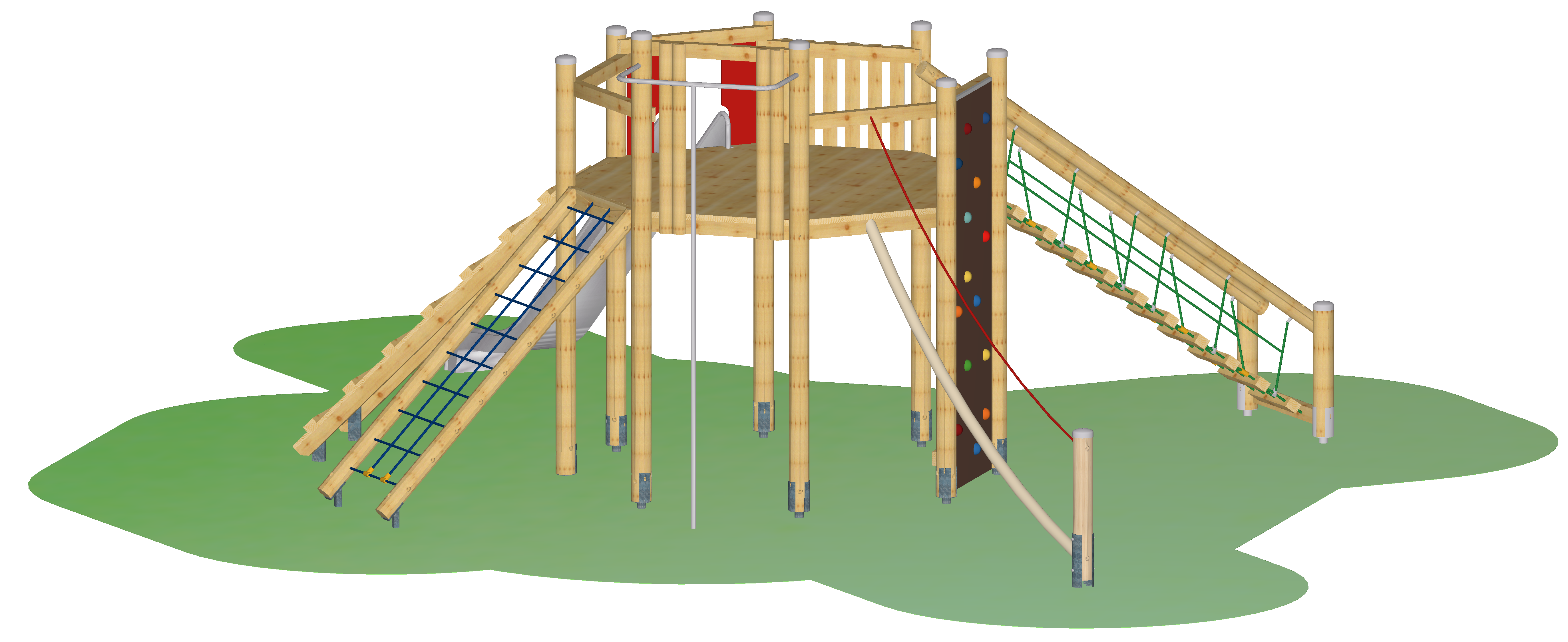 Spielkombination "Endersbach"