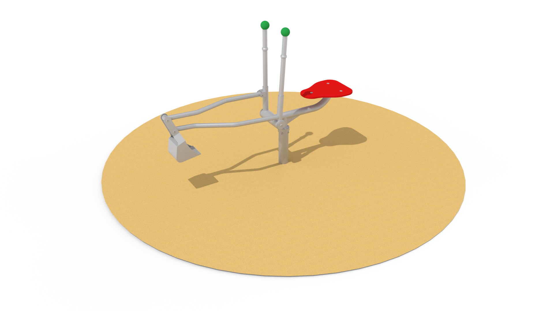 Sandbagger aus V2A
