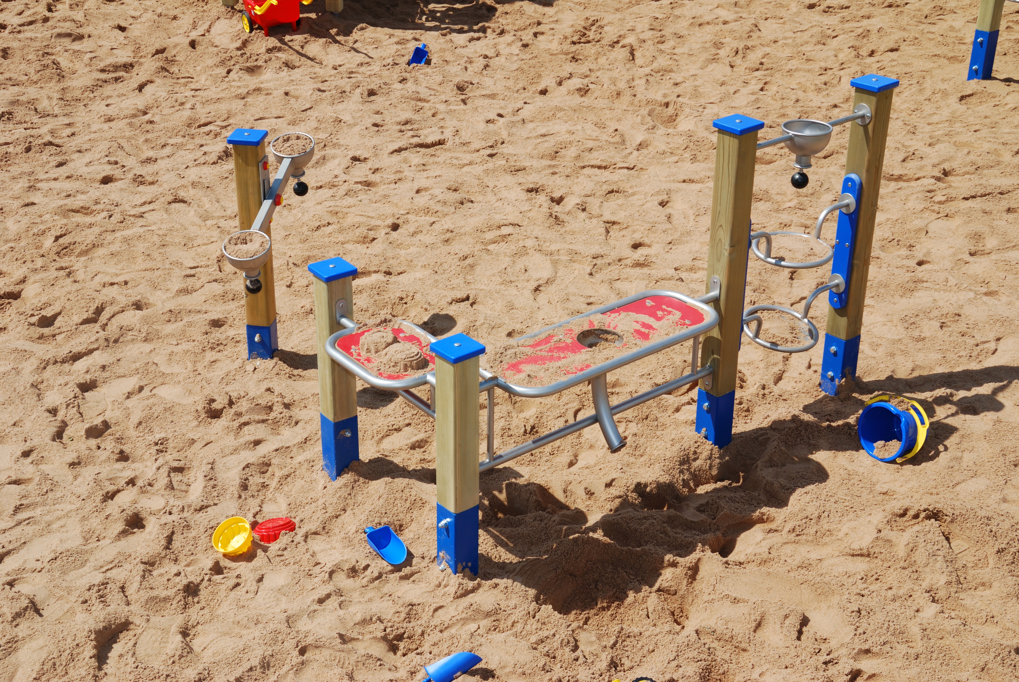 Sandlabor I