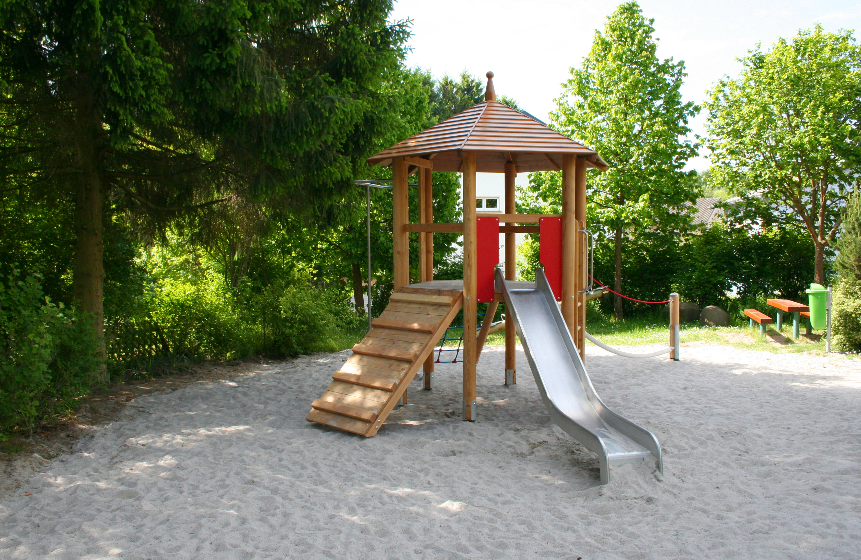 Spielkombination "Birkhuhn"