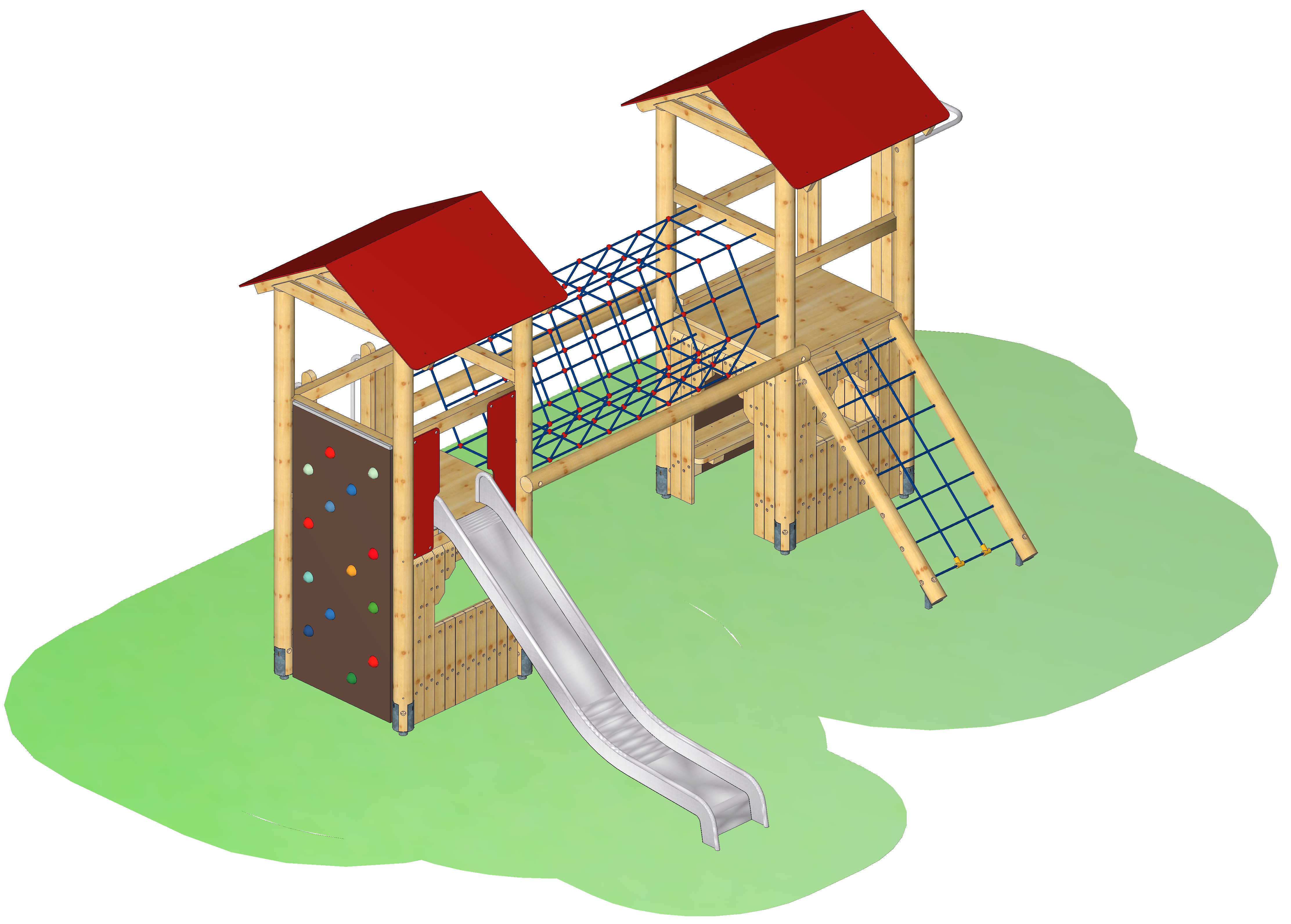 Spielkombination "St. Vinzenz"