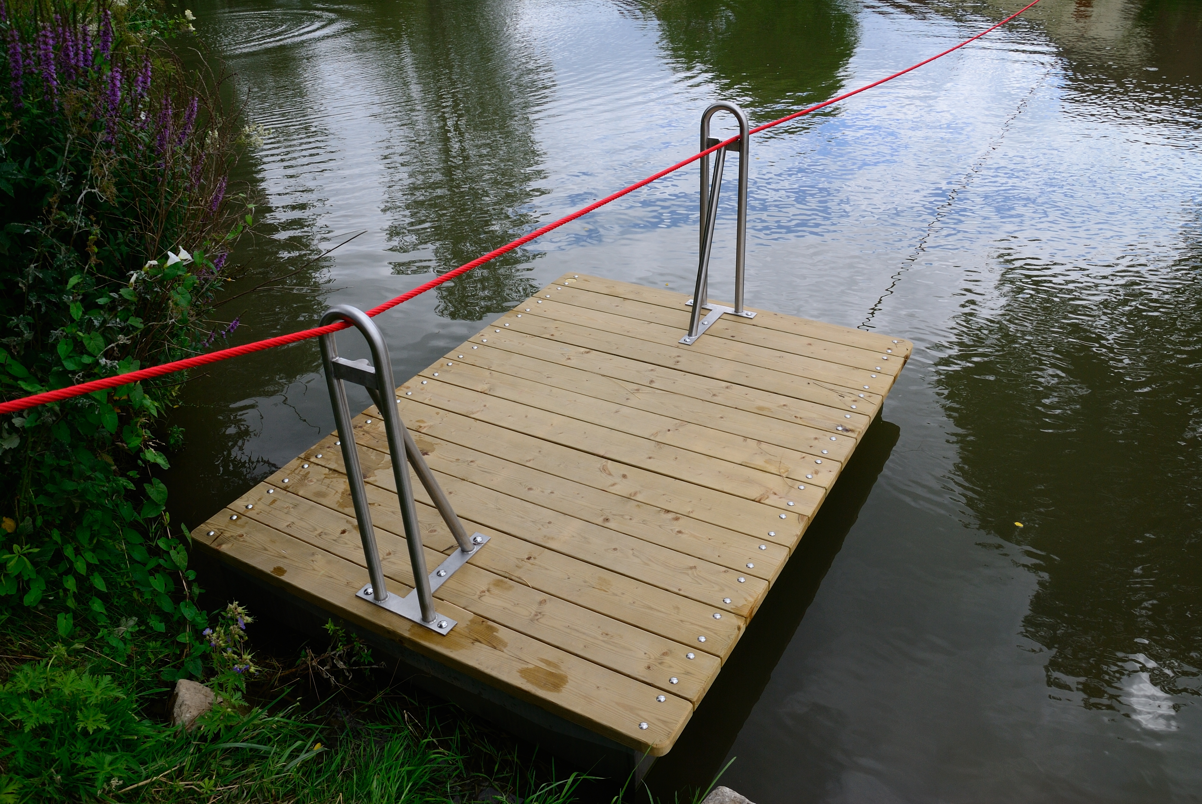 Wasserfähre