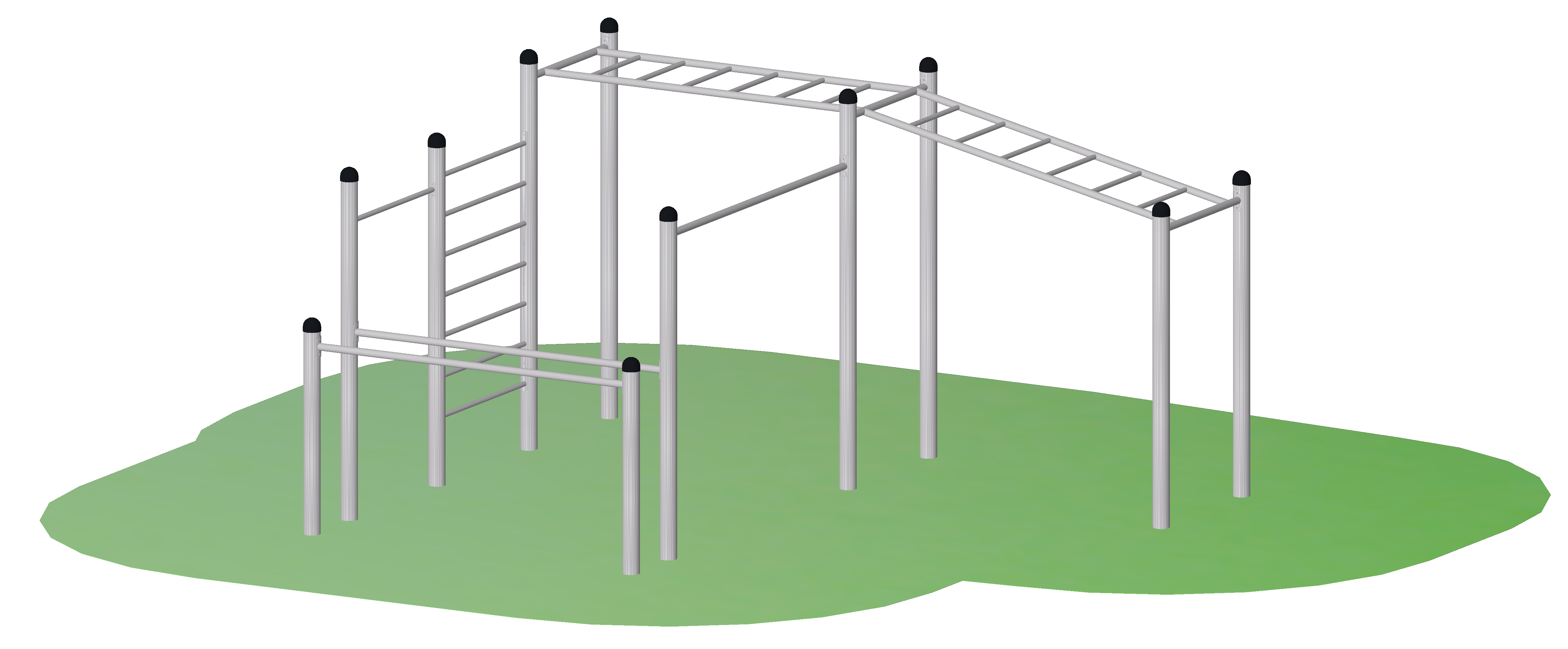 Calisthenics "Kombination 2"