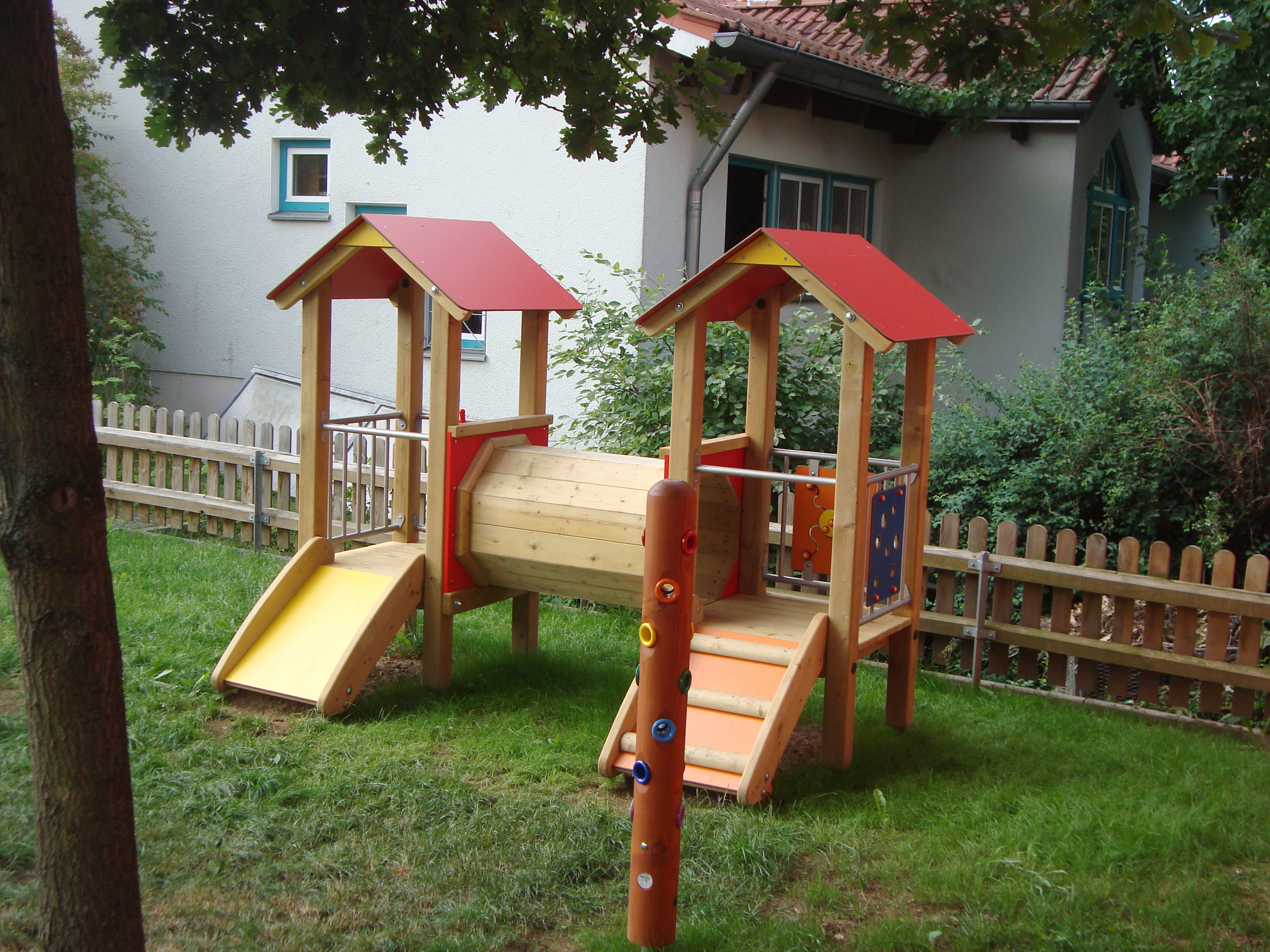 Kleinkinderspielanlage "Kelly"