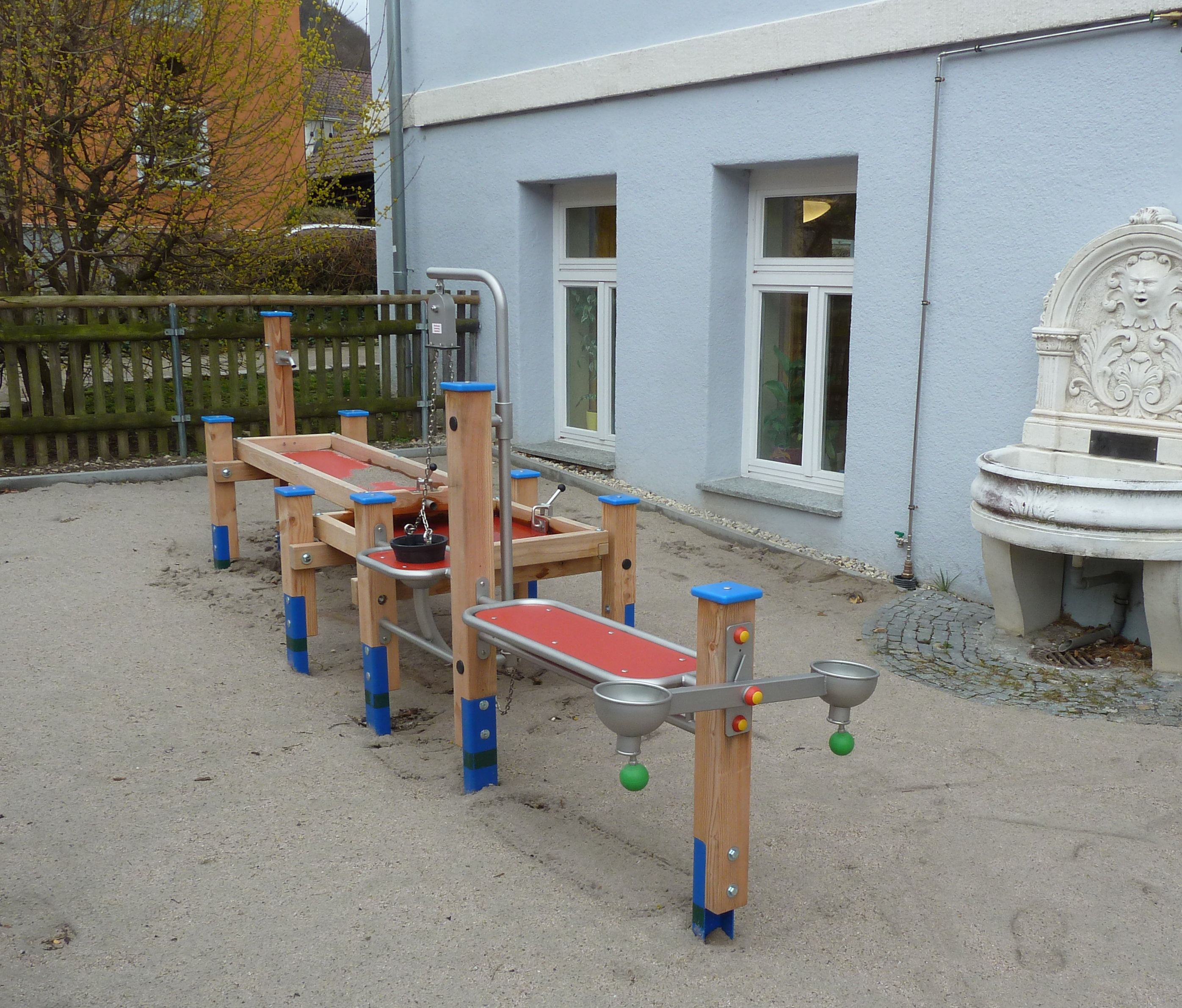 Matschlabor "Lichtenstein"