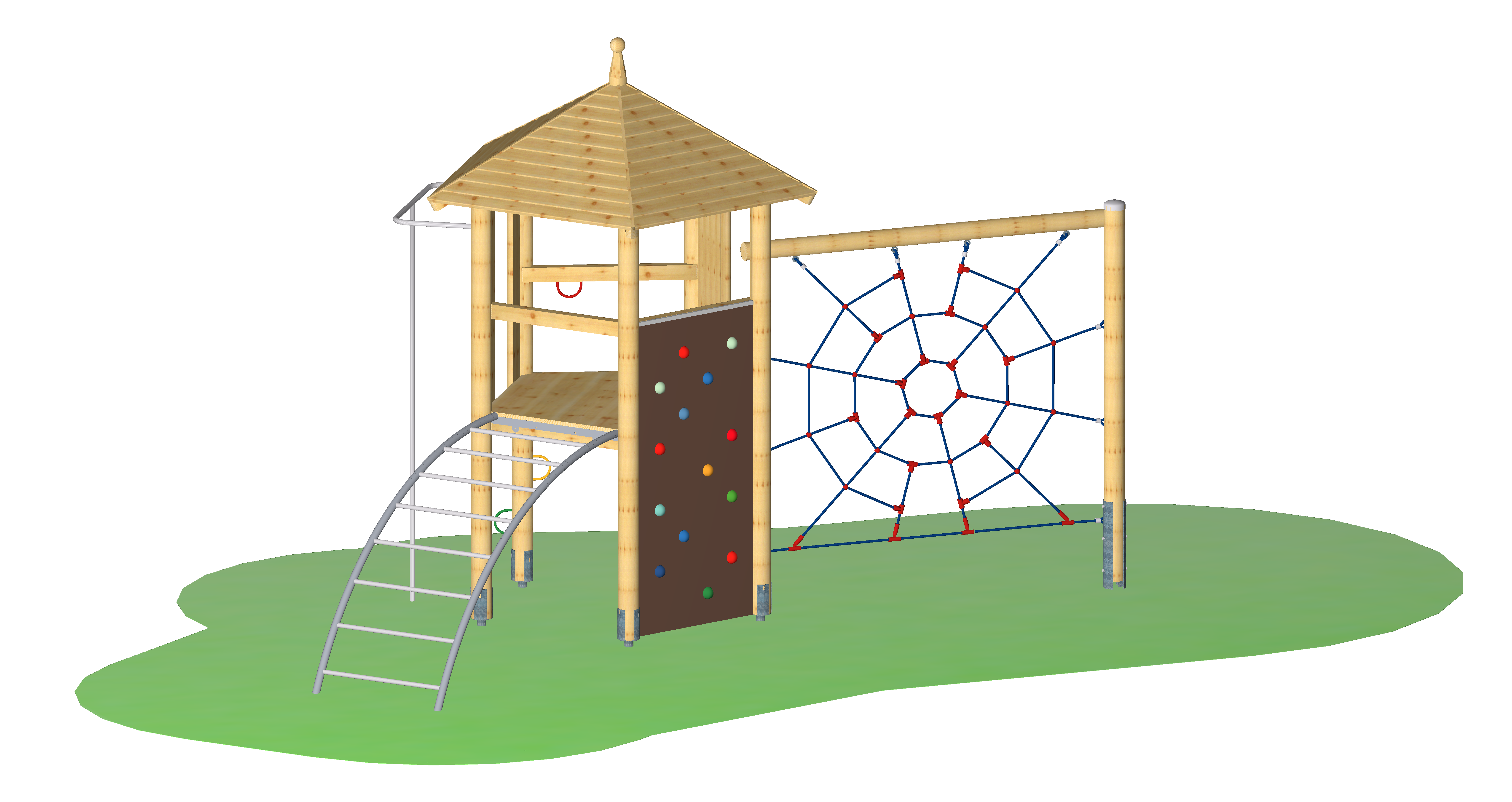 Spielkombination "St. Andreas"