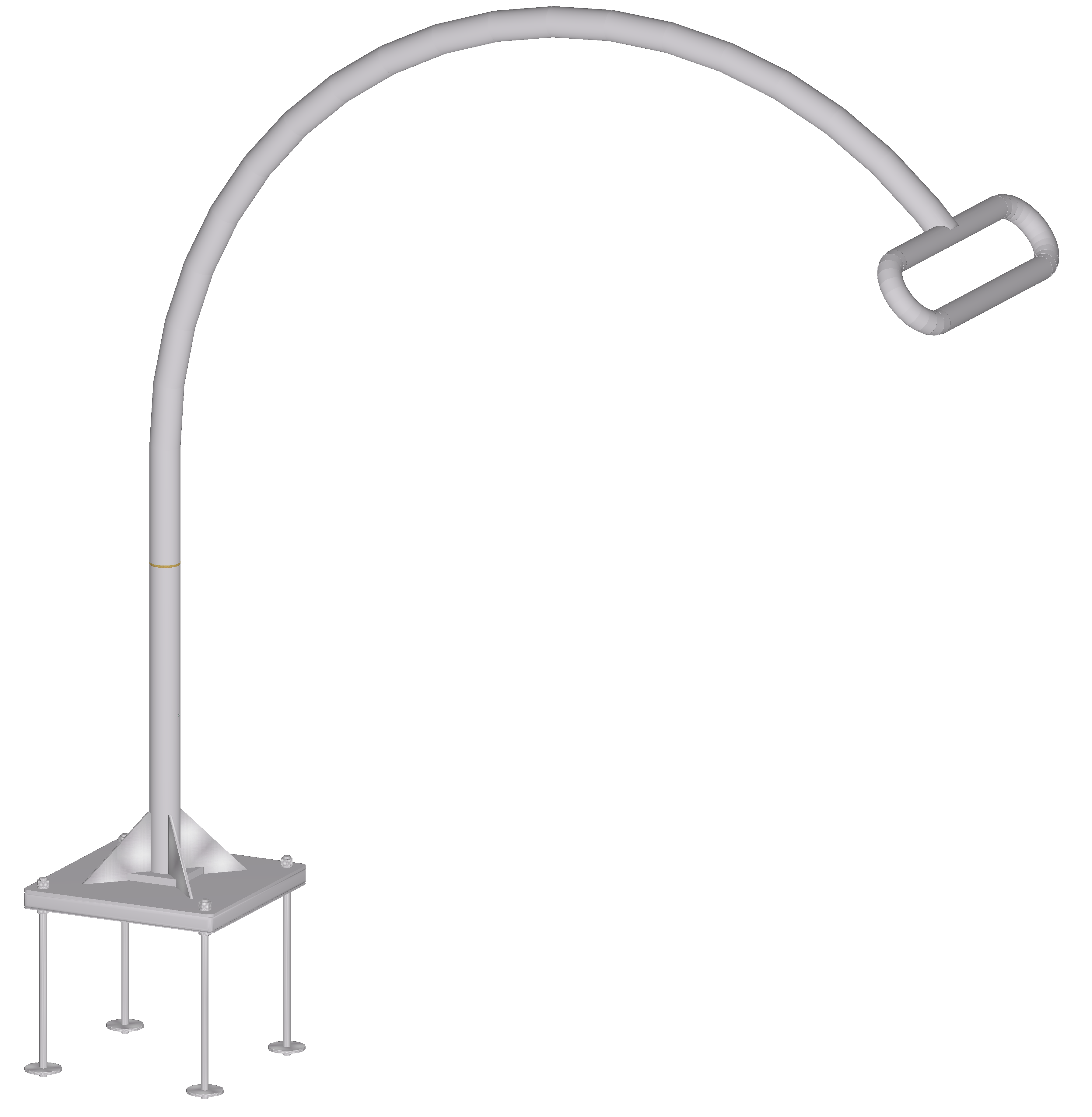 Drehbarer Haltegriff