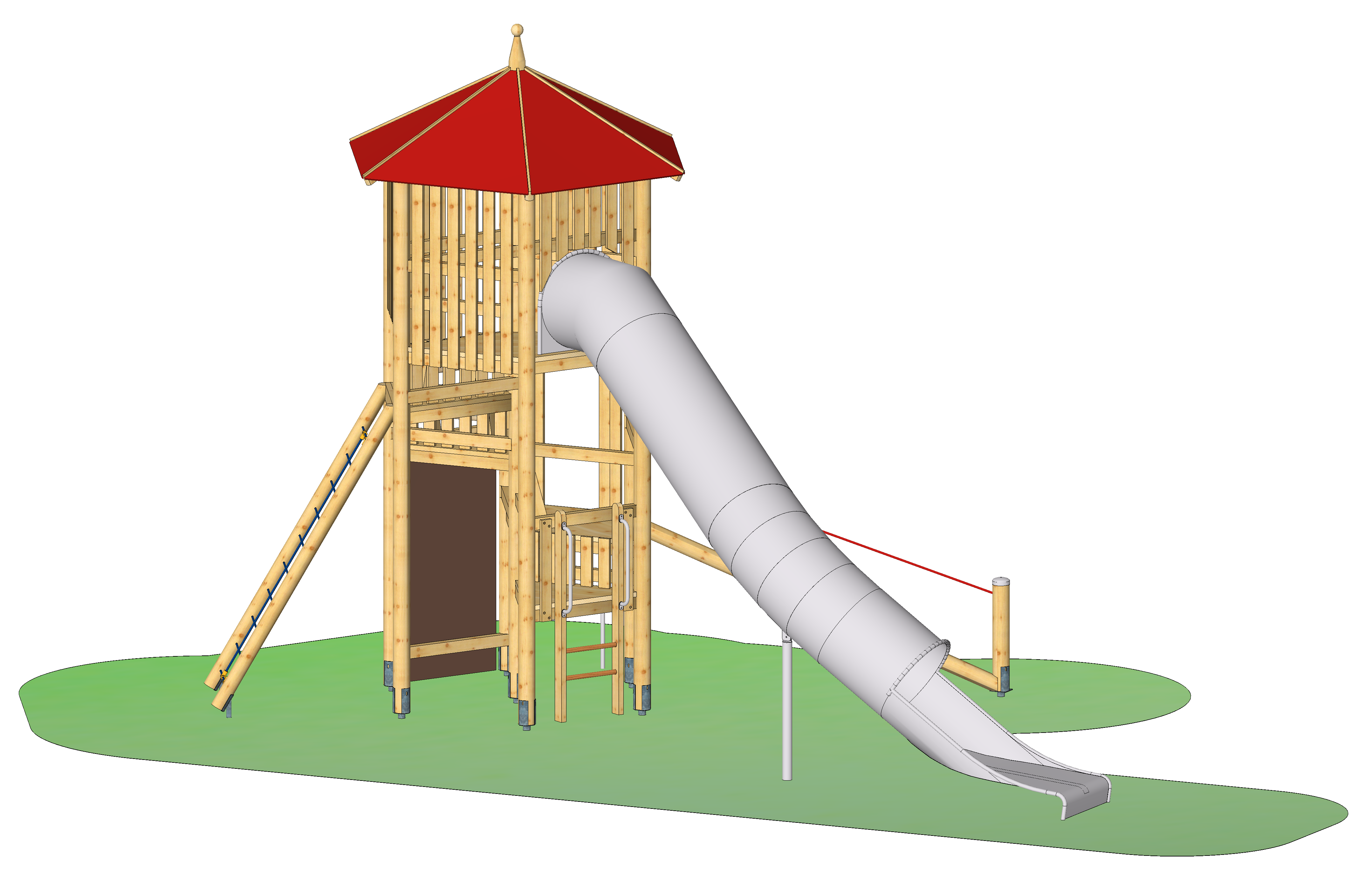 Spielkombination "Rothhügel"