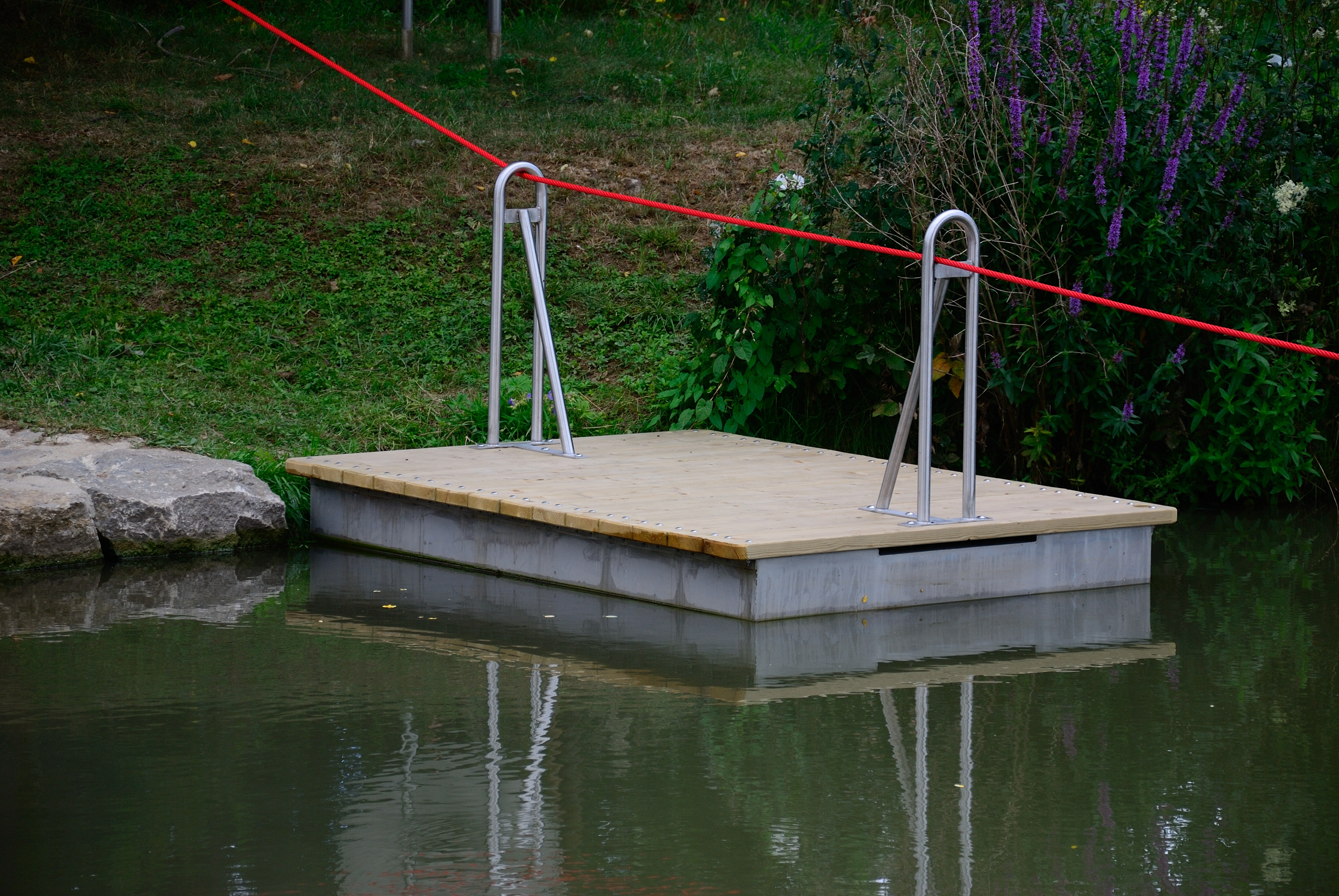 Wasserfähre