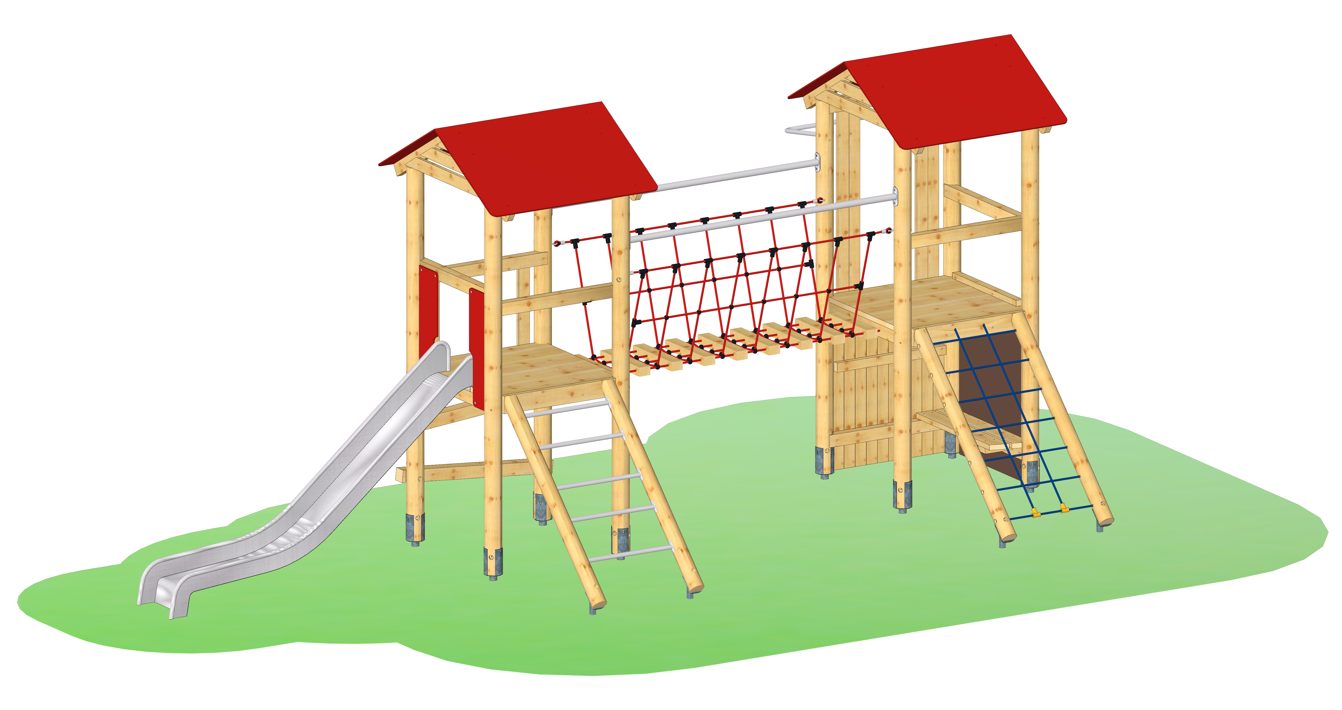 Spielkombination "St. Kilian"