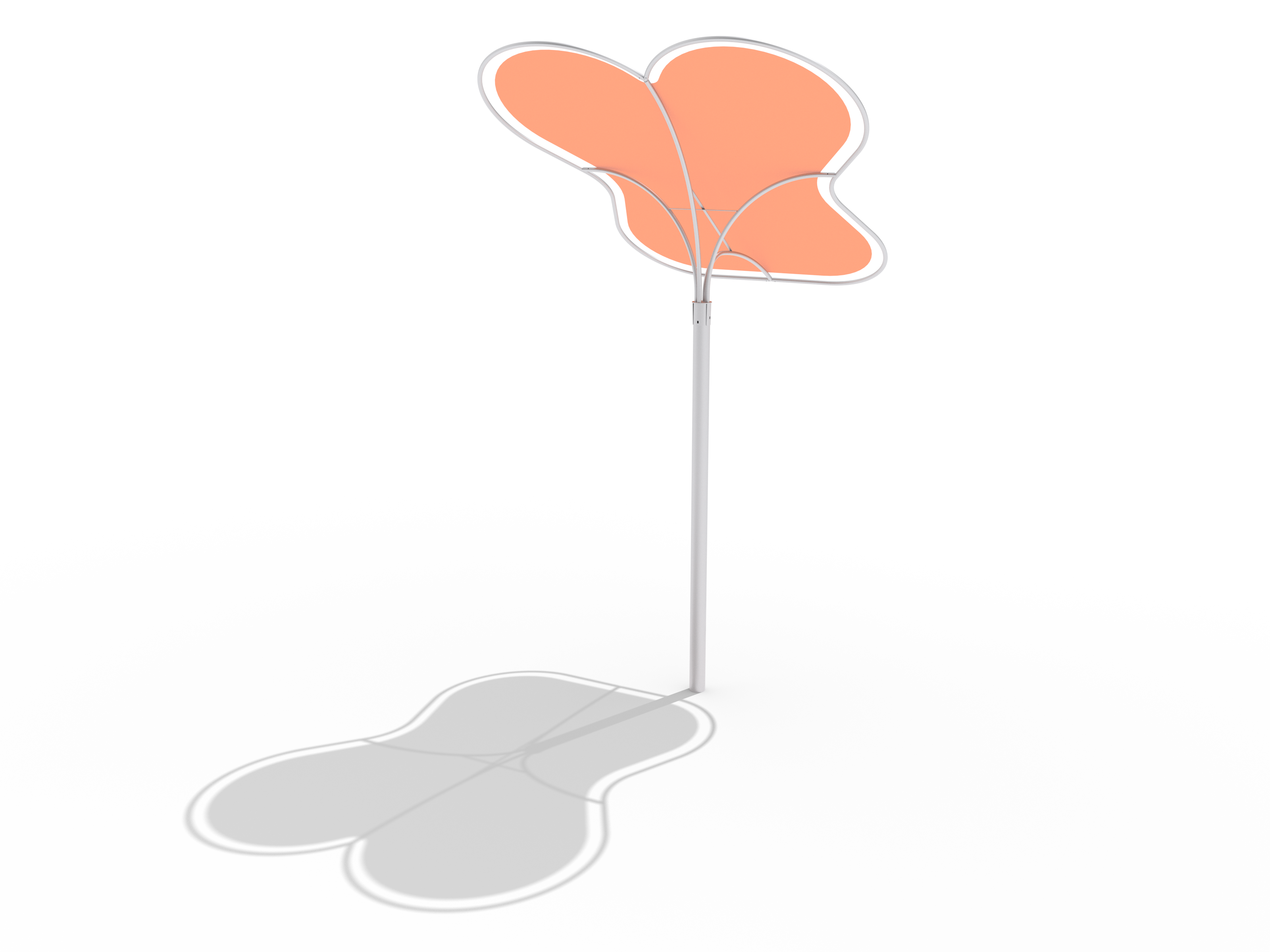 Sonnenschutz "Schmetterling"