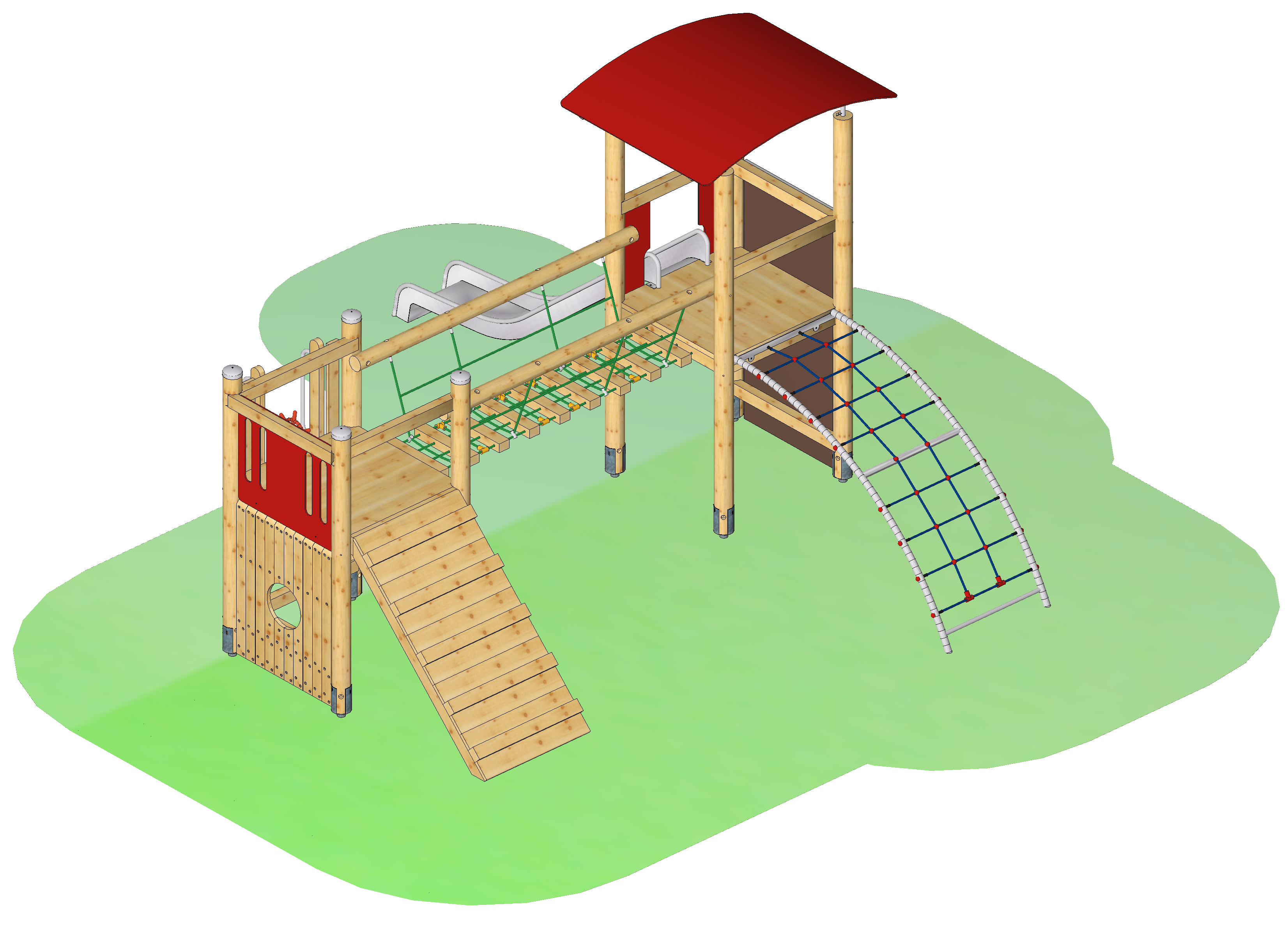 Spielkombination "Hefner-Alteneck 1"