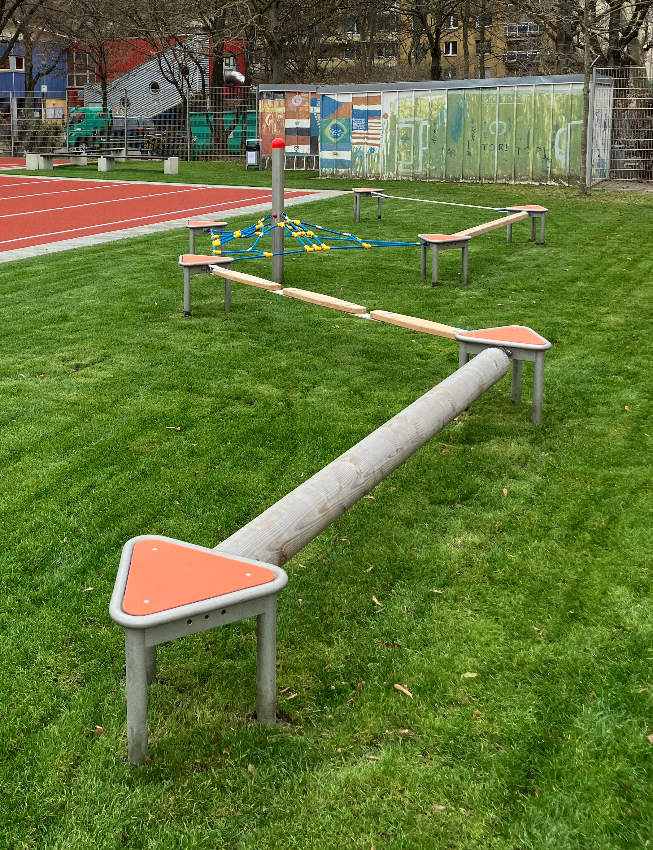 Bewegungsparcours 36