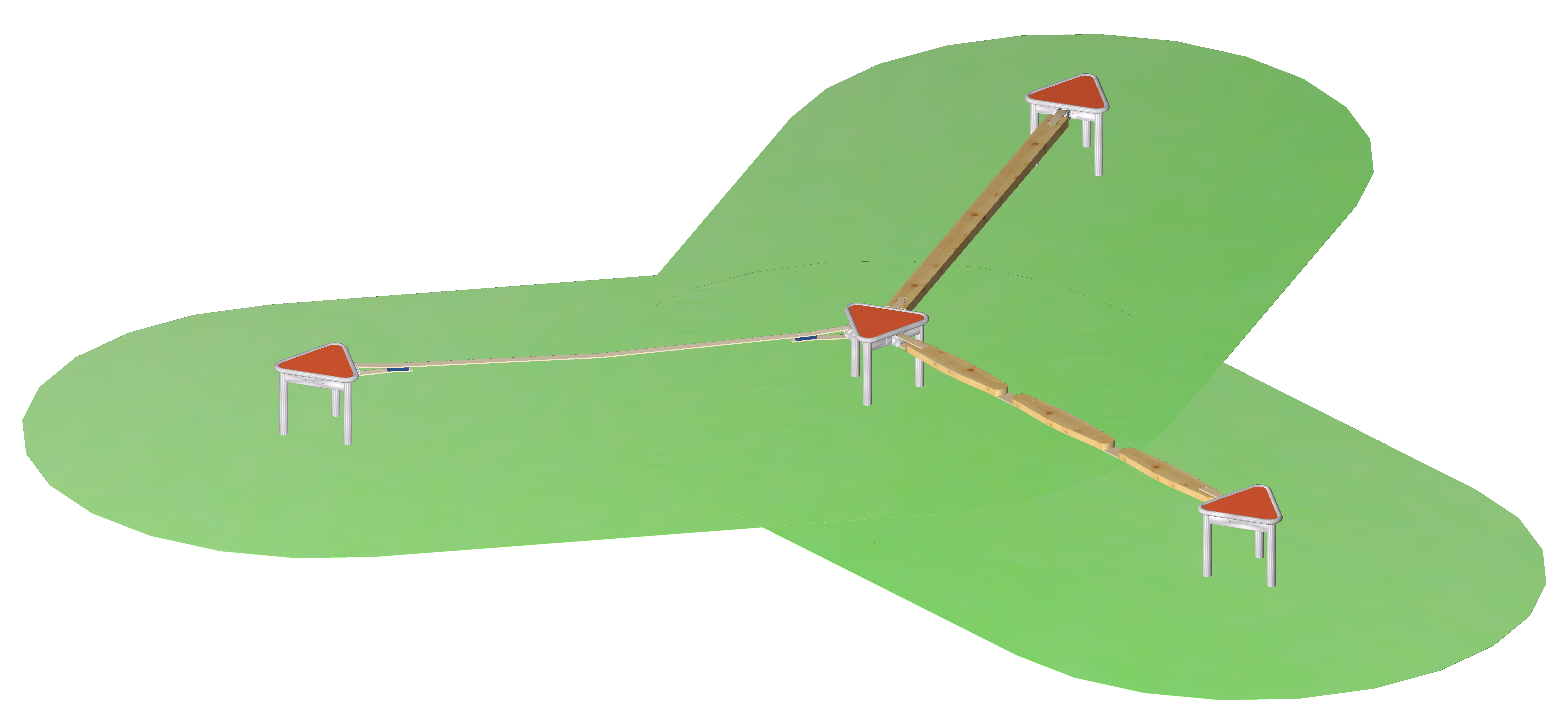Bewegungsparcours 21