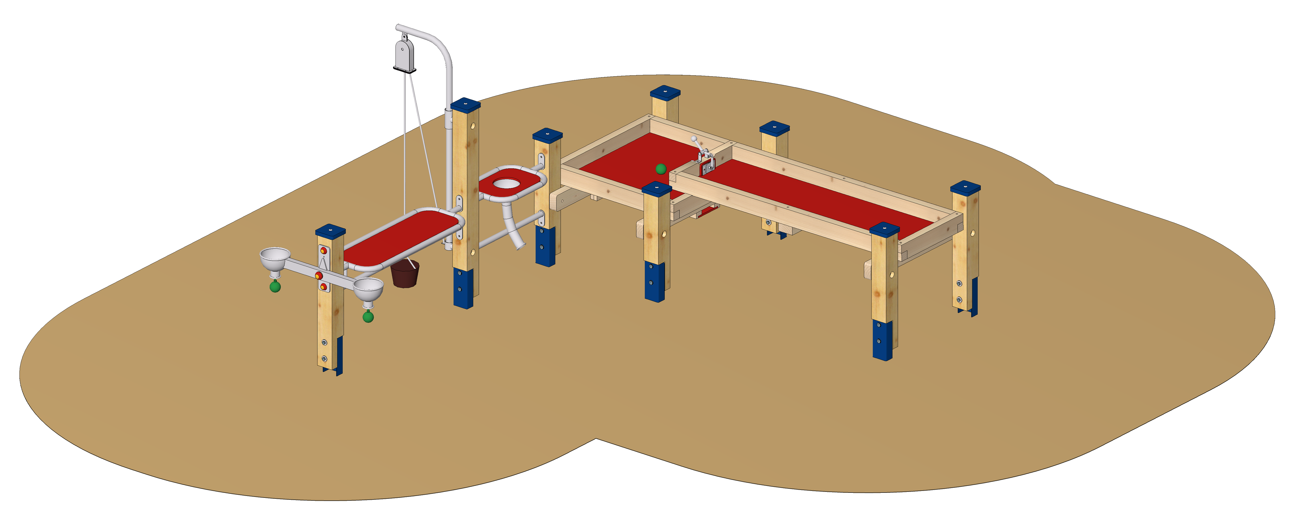 Matschlabor "Ringschnait"