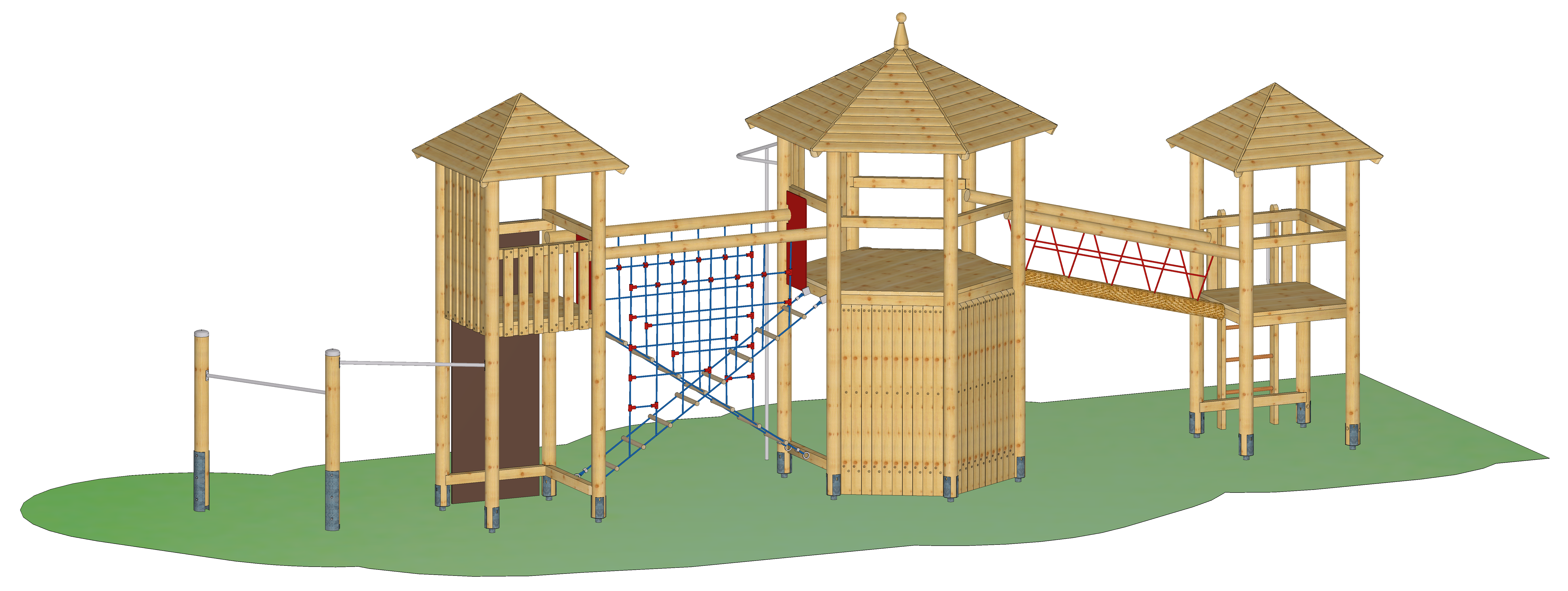 Spielkombination "Esselbach"