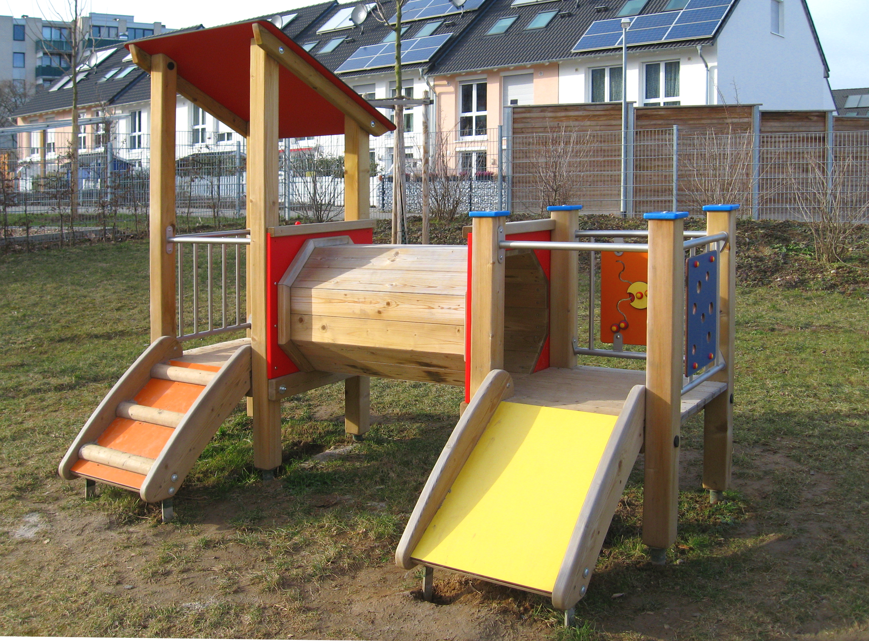Kleinkinderspielanlage "Billy"