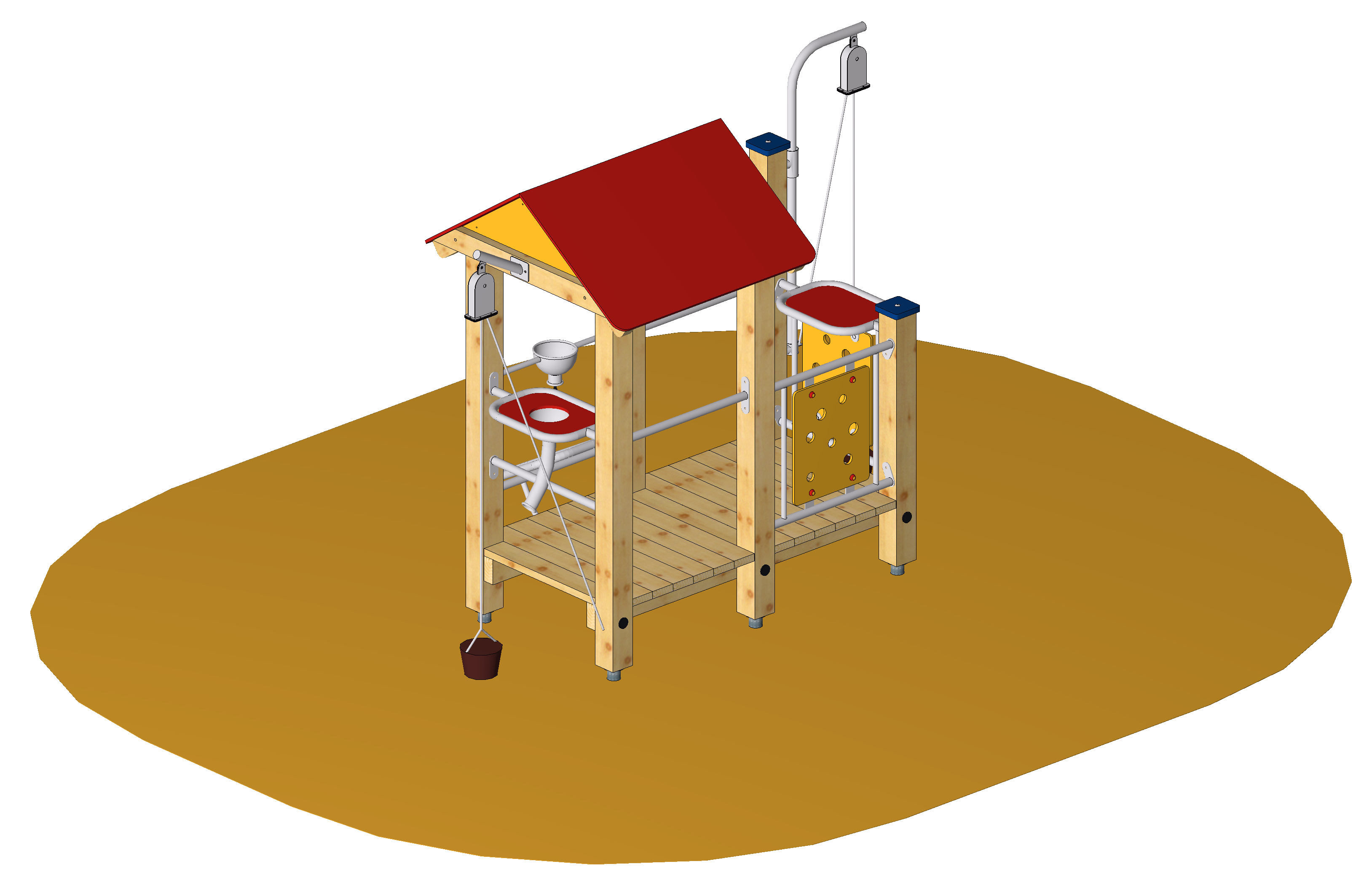 Baupodest "Philipp 1"