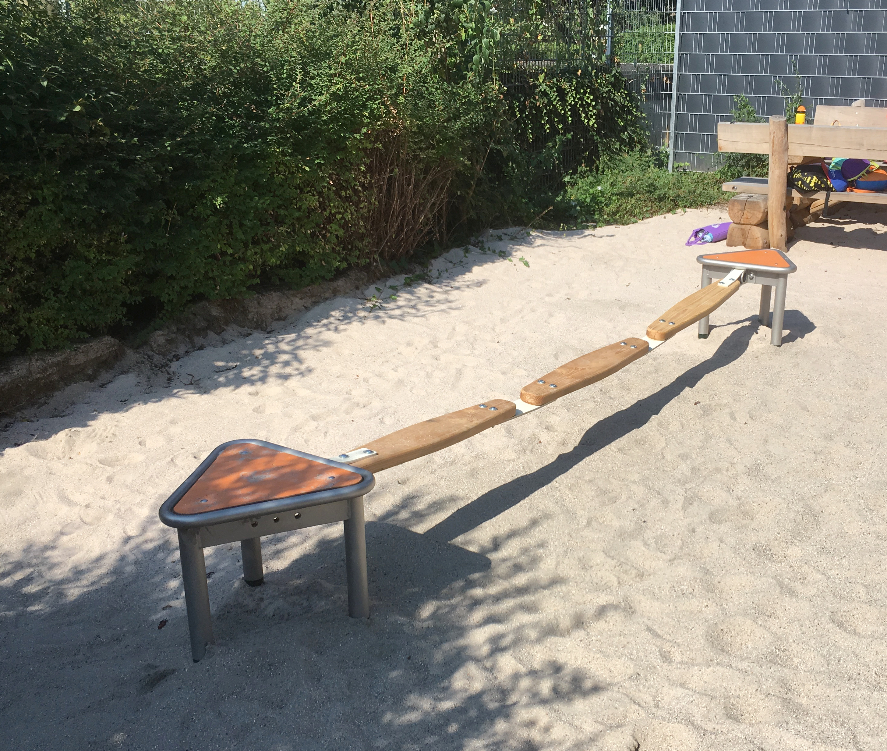 Bewegungsbausteine-Set "Balancierhölzer"
