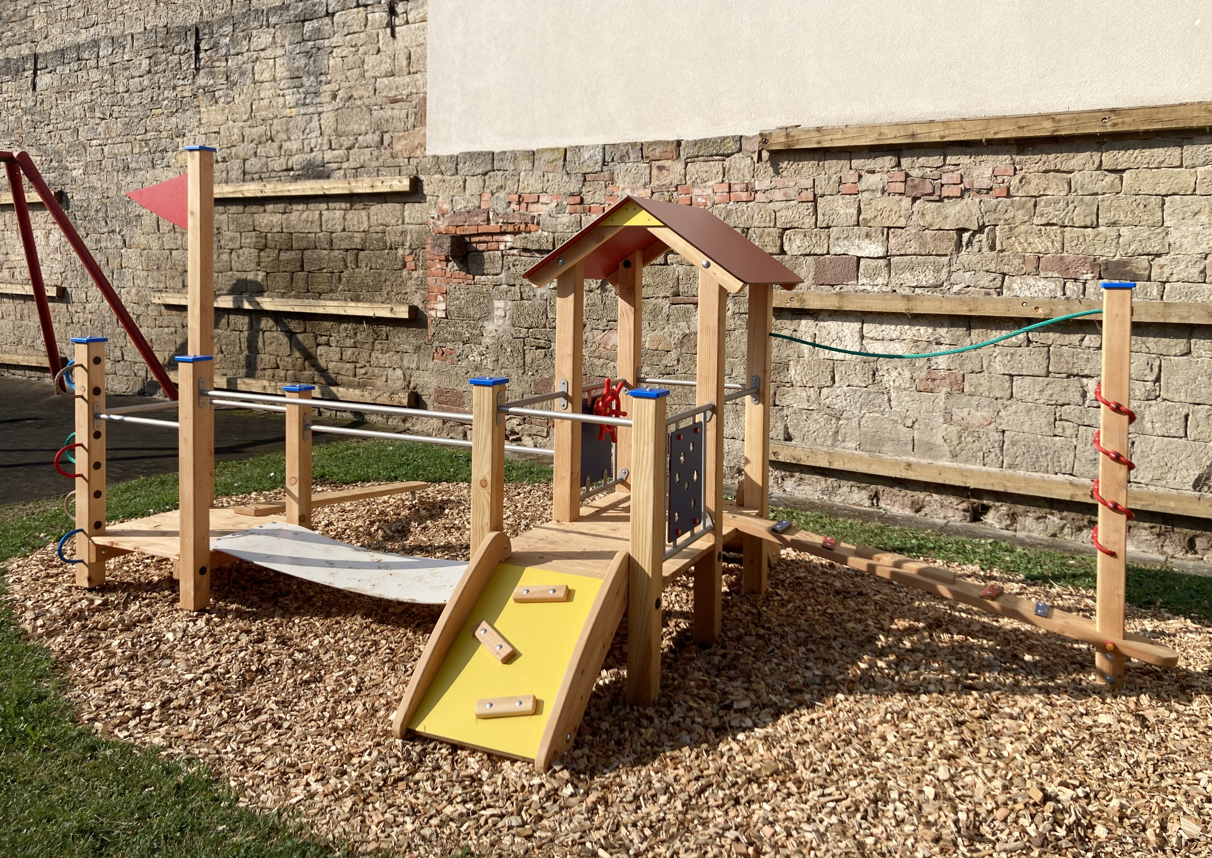 Kleinkinderspielanlage "Marco"