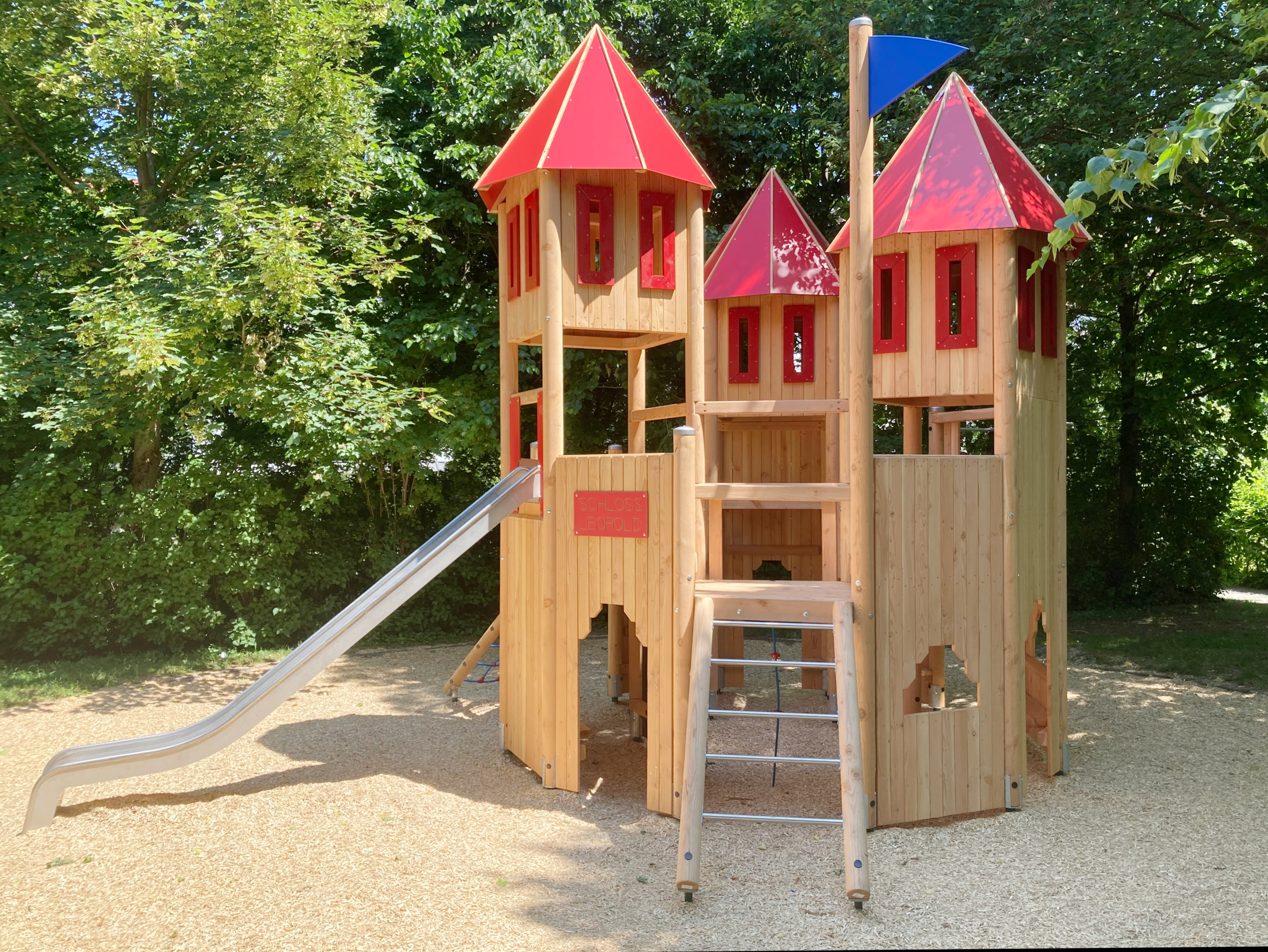 Spielkombination "Schloss"