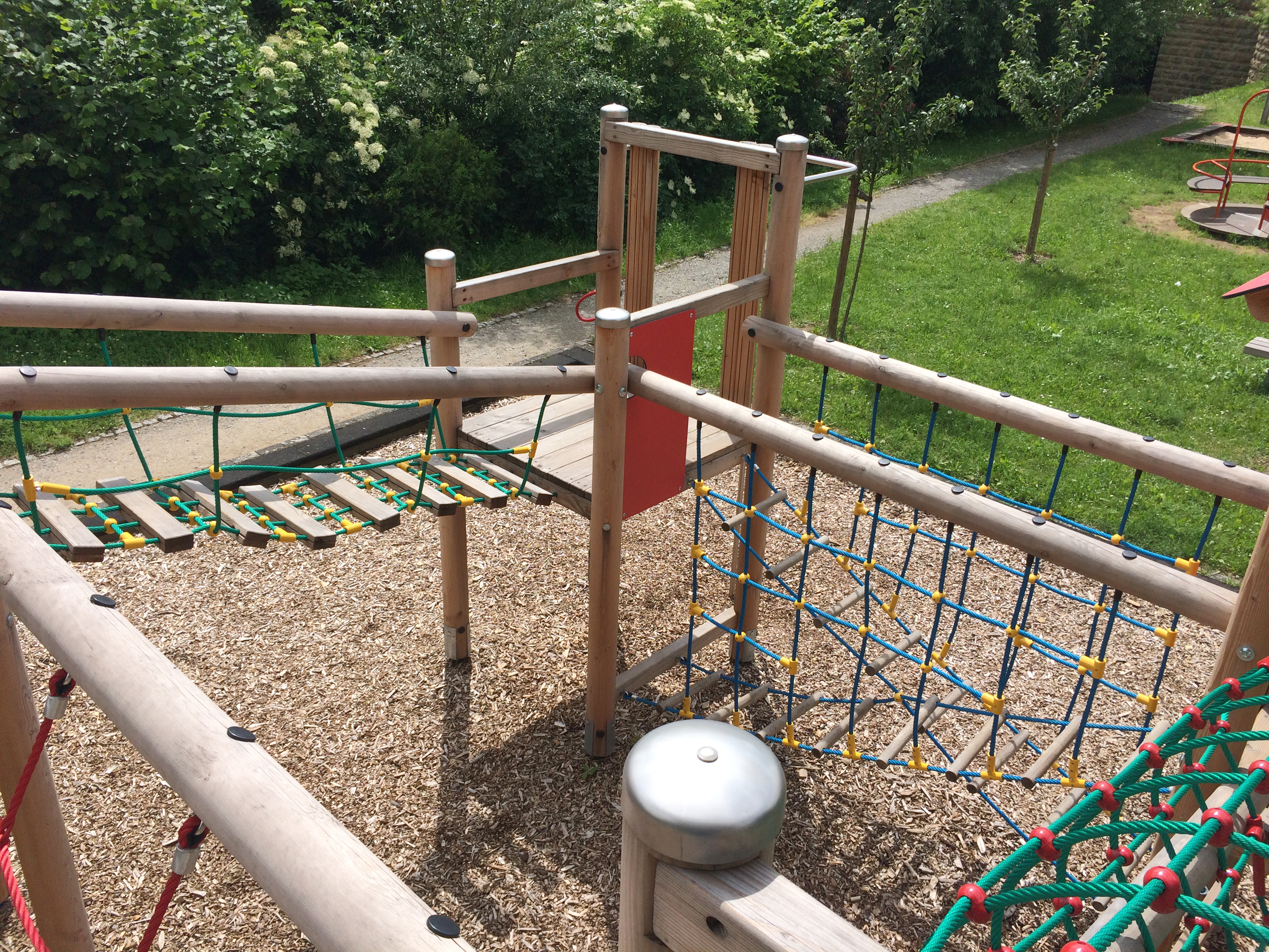 Spielkombination "Luitpoldschule"