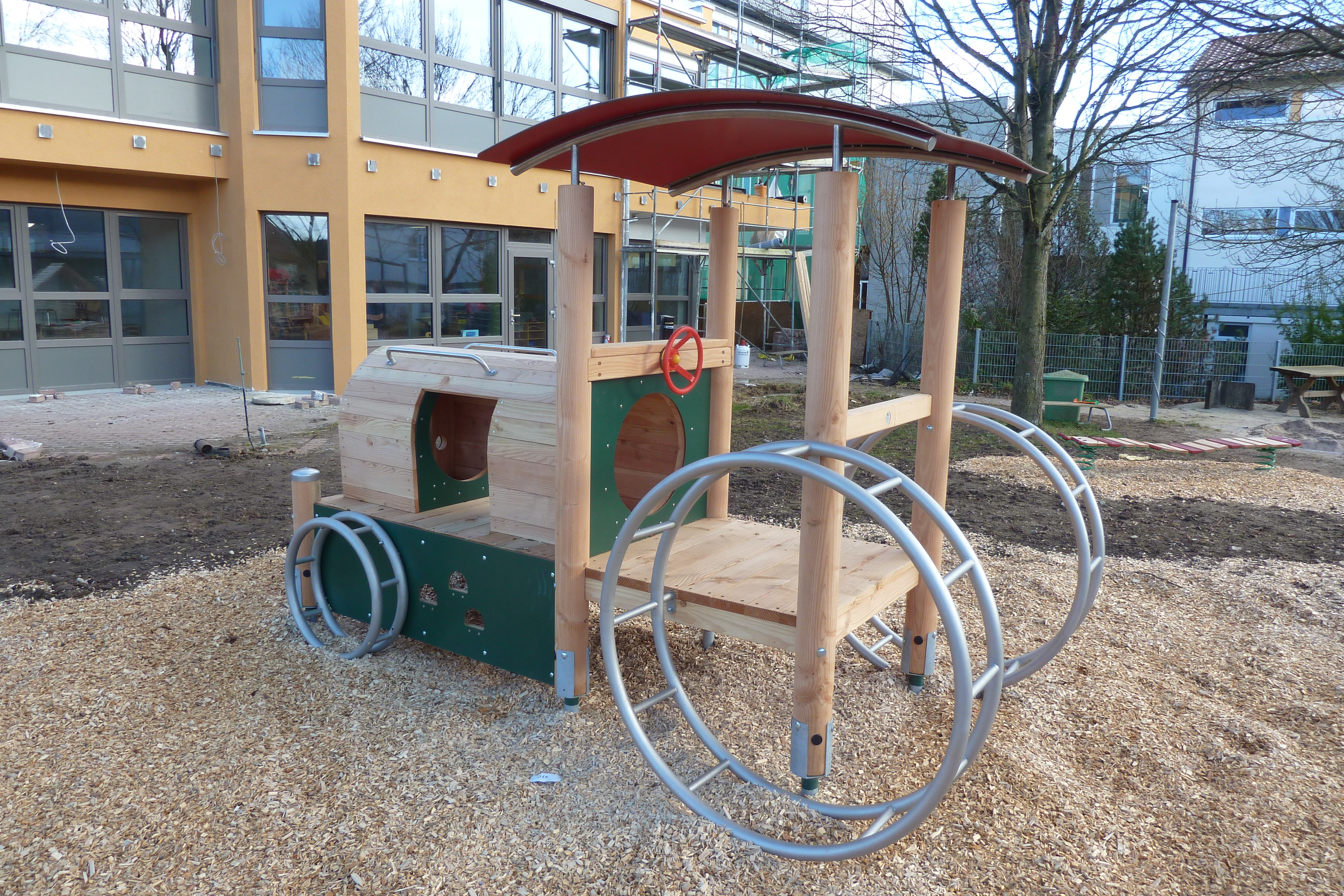 Spielkombination "Traktor"