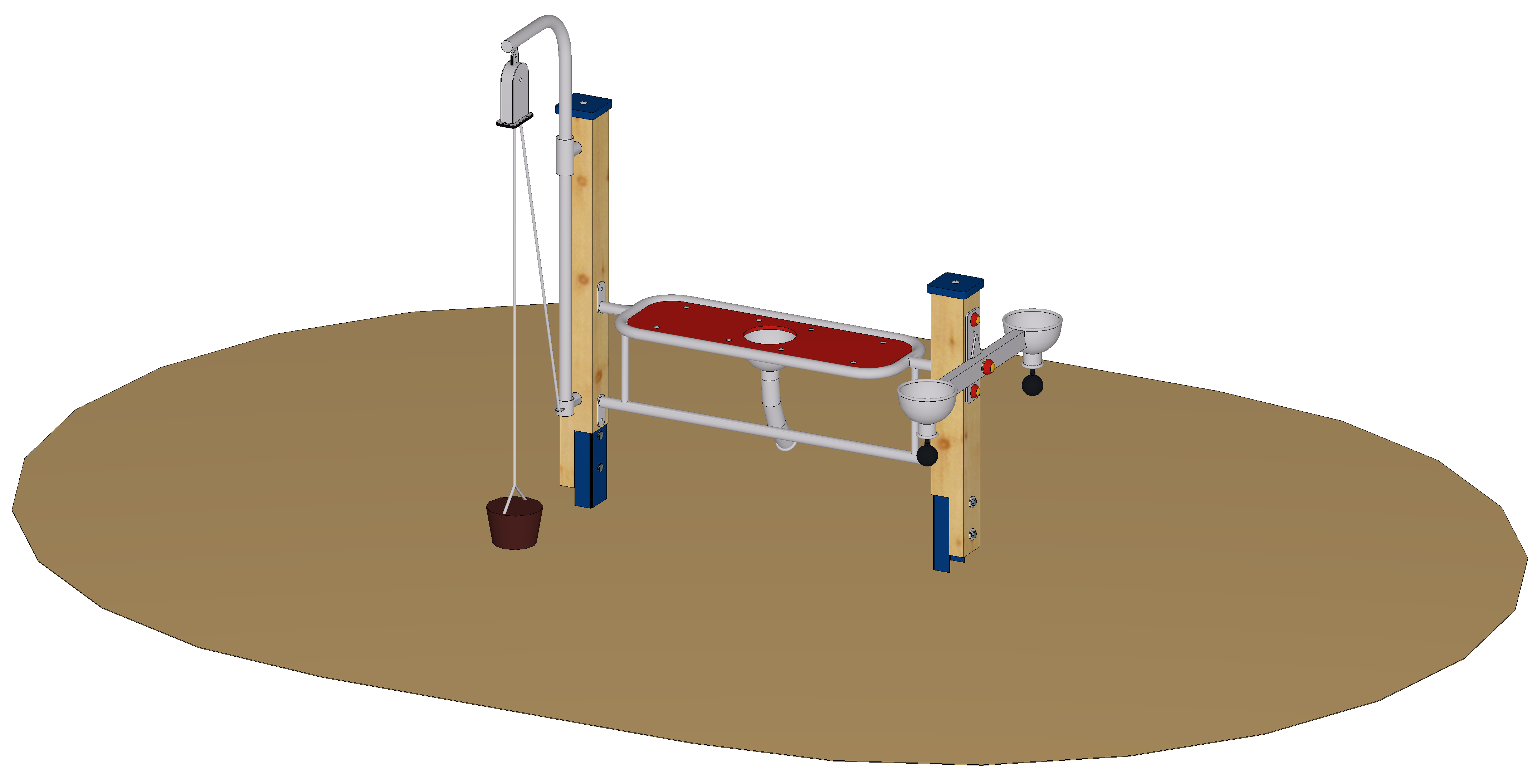 Sandlabor "Brunnthal"
