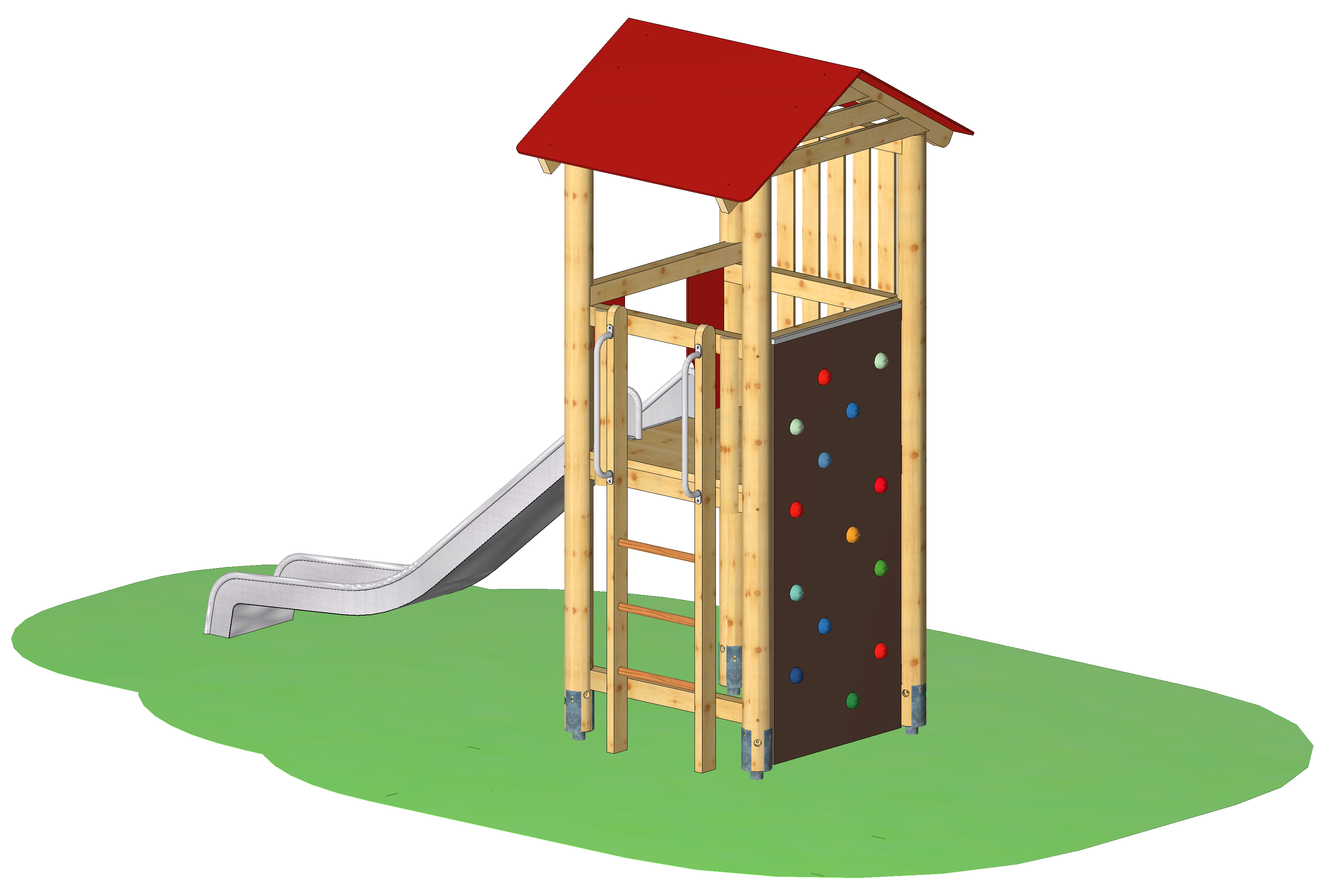 Spielkombination "Zaberfelder"