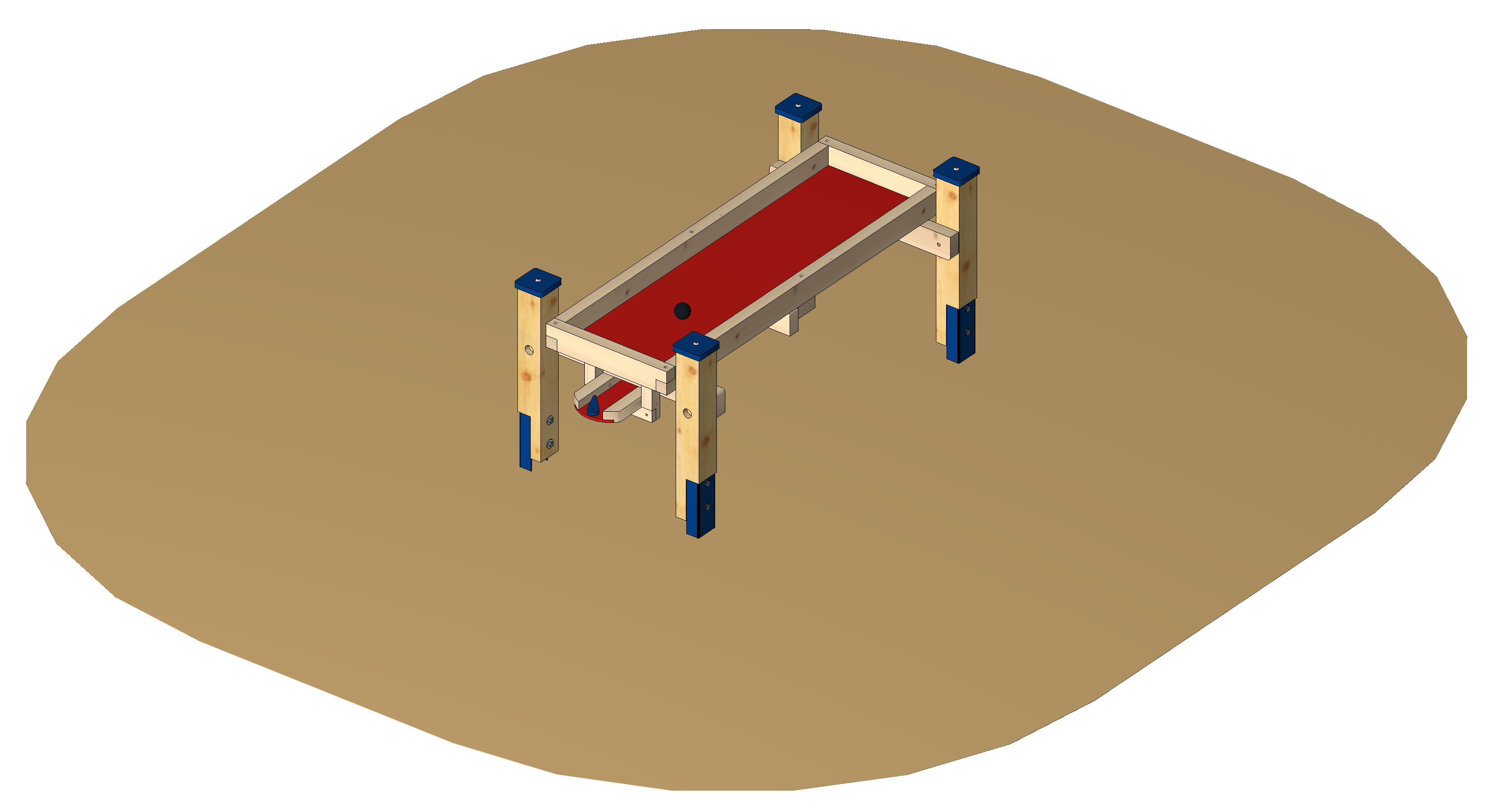 Matschlabor "Weißenhorn"
