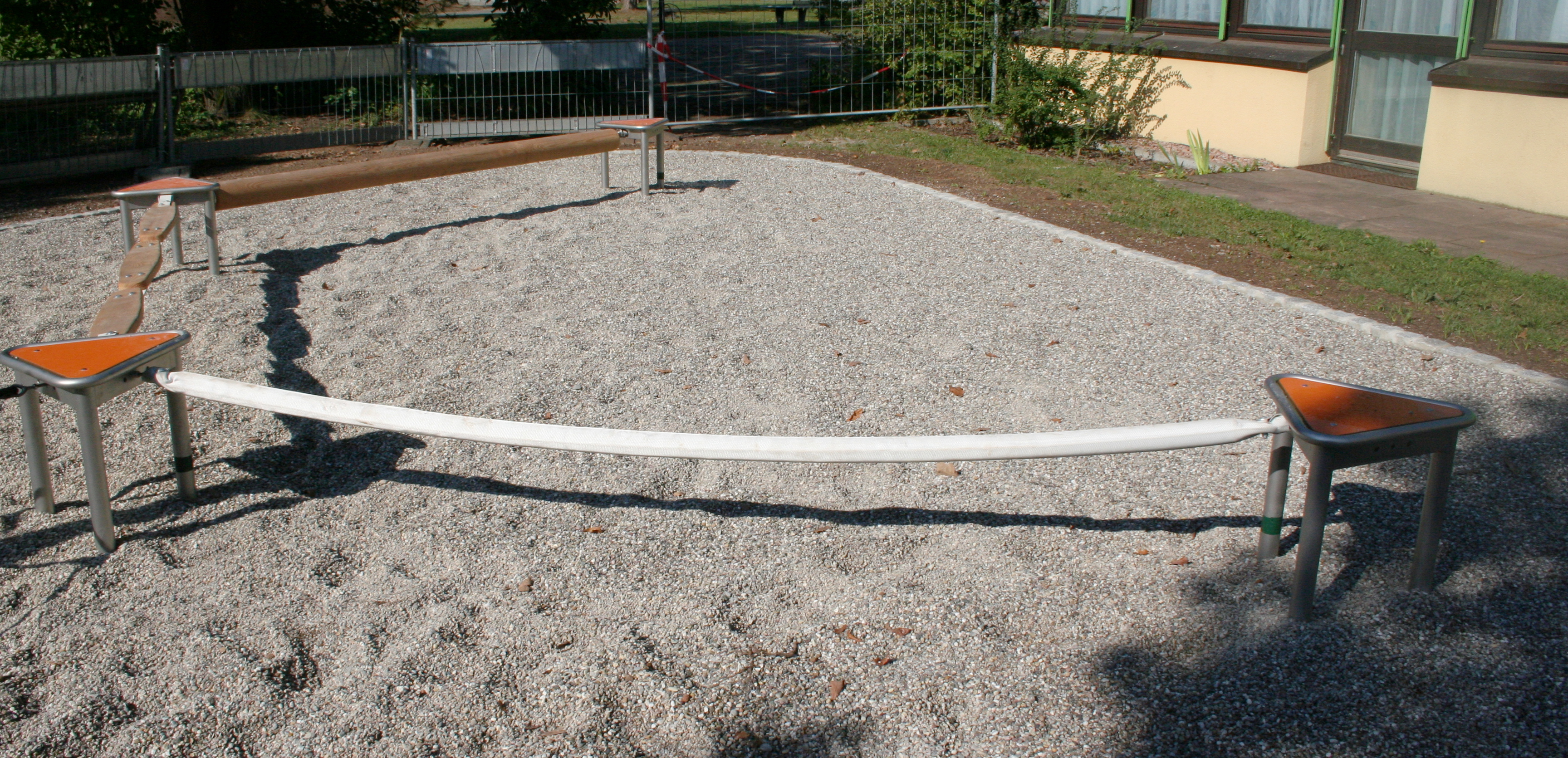Bewegungsbausteine-Set "Feuerwehrschlauch"