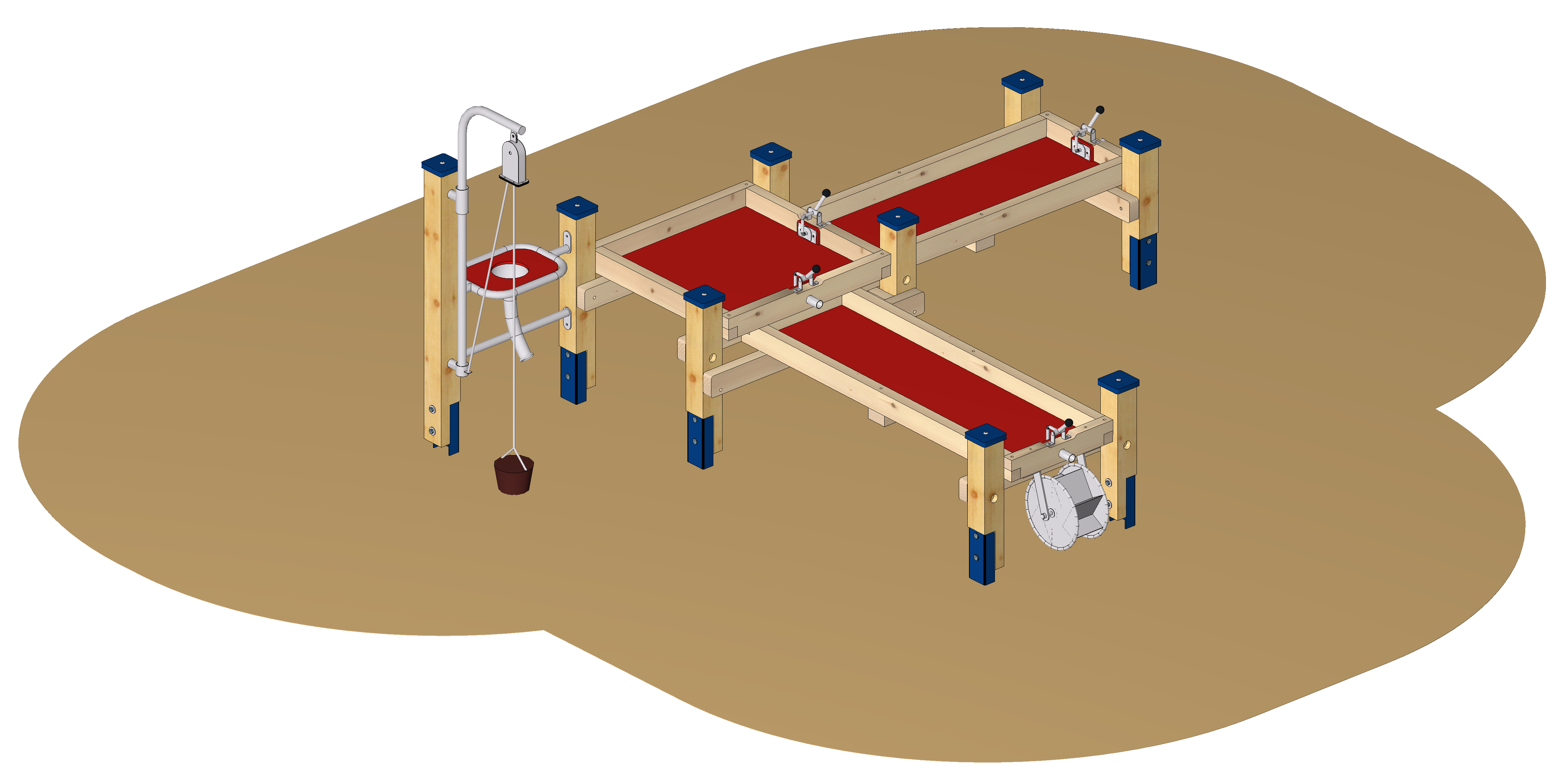 Matschlabor "Althengstett"